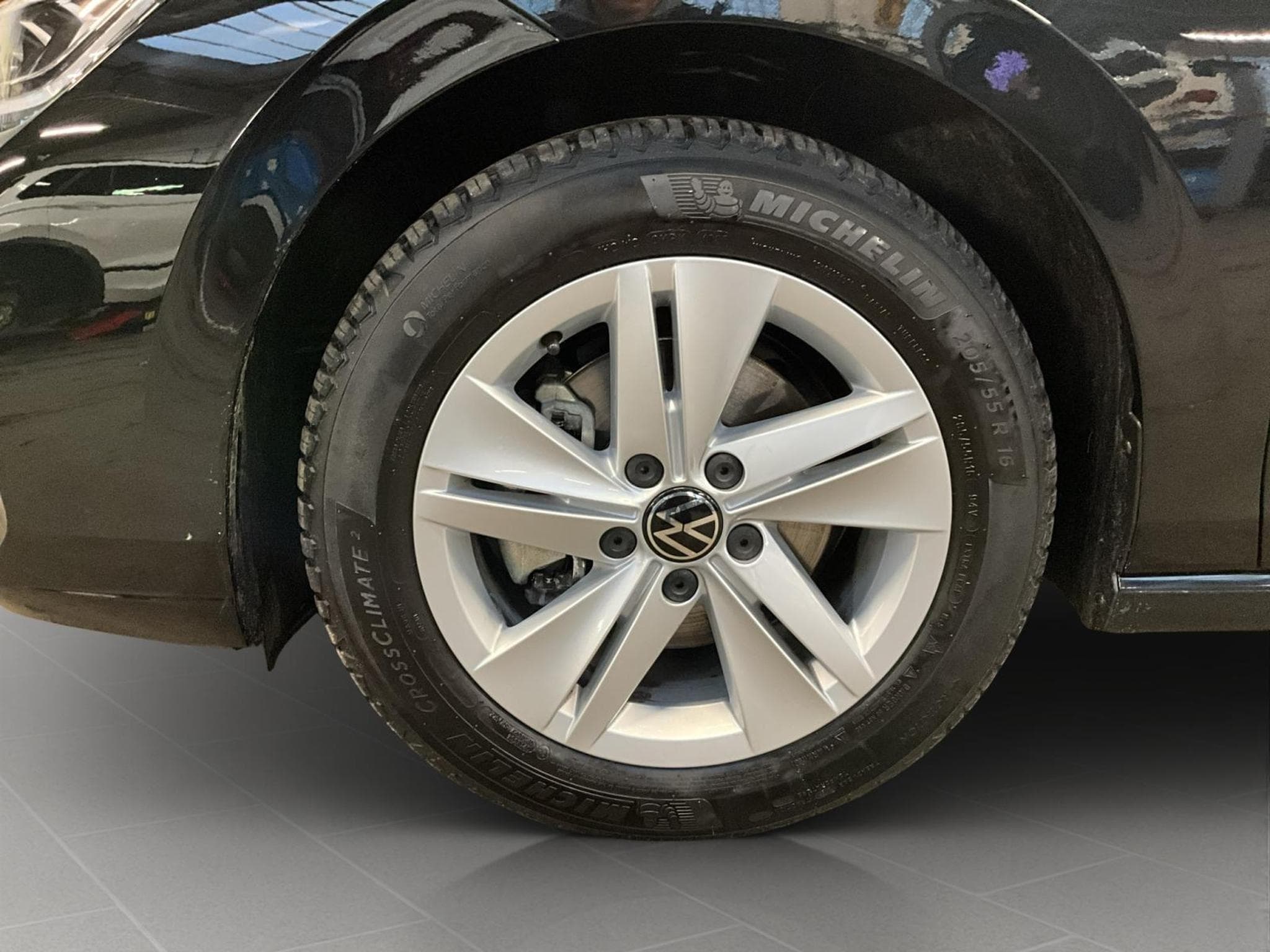 VW Golf Life+DSG+LED+NAVI (2025) - Foto 7