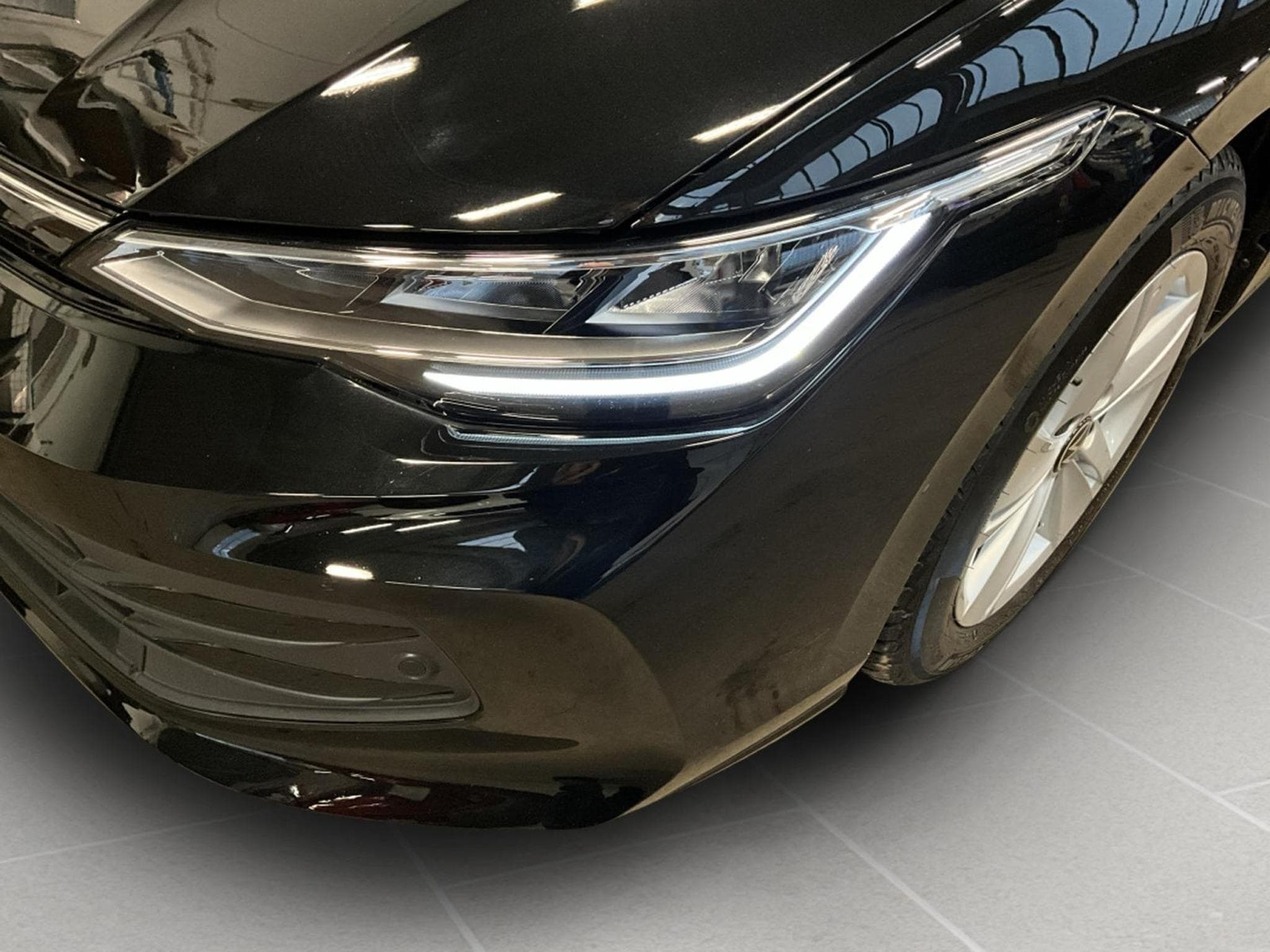 VW Golf Life+DSG+LED+NAVI (2025) - Foto 8