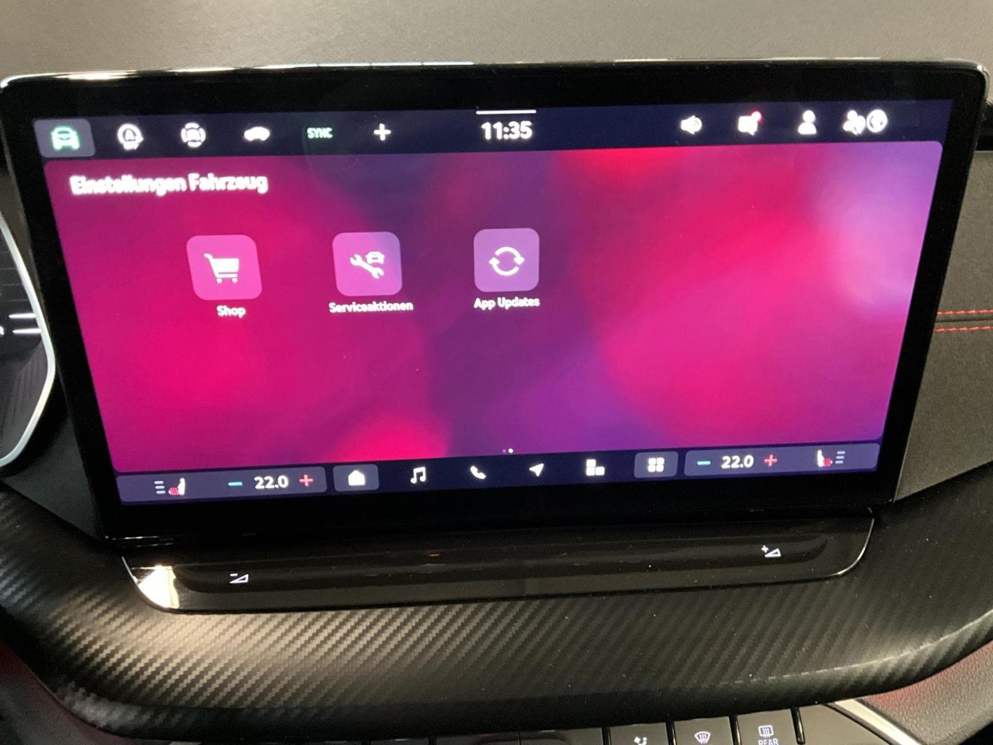 Skoda Octavia RS+DSG+Navi+LED (2024) - Foto 19