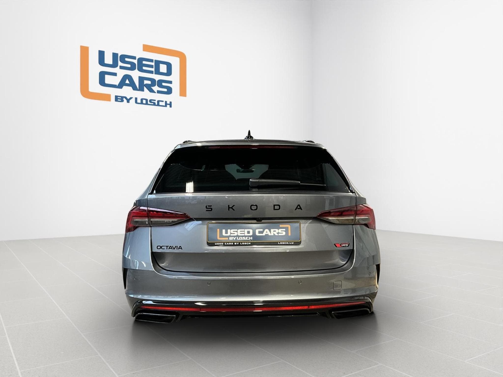 Skoda Octavia RS+DSG+Navi+LED (2024) - Foto 7
