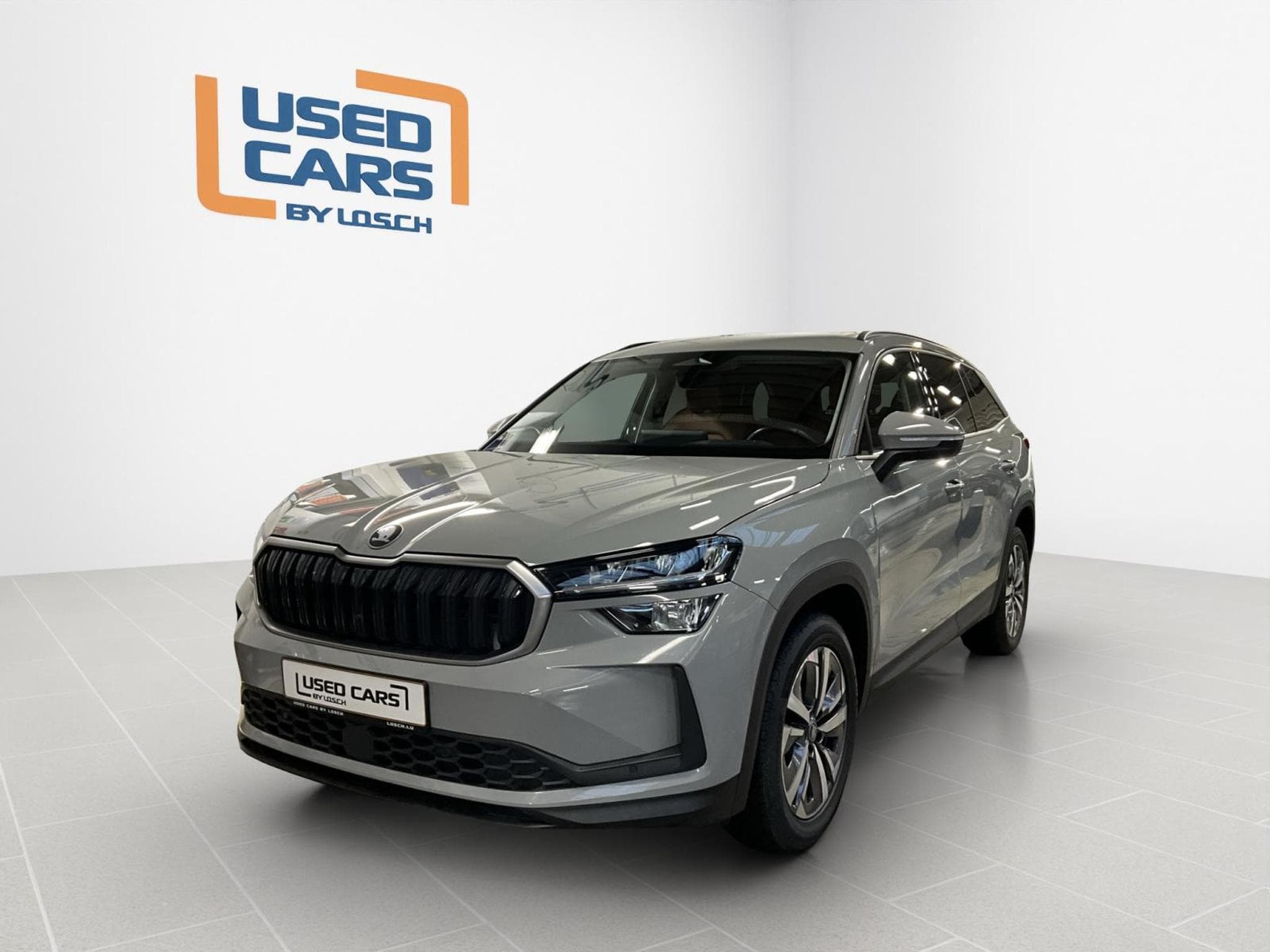 Skoda Kodiaq Selection+DSG+SUITE+AHK (2024) - Foto 1