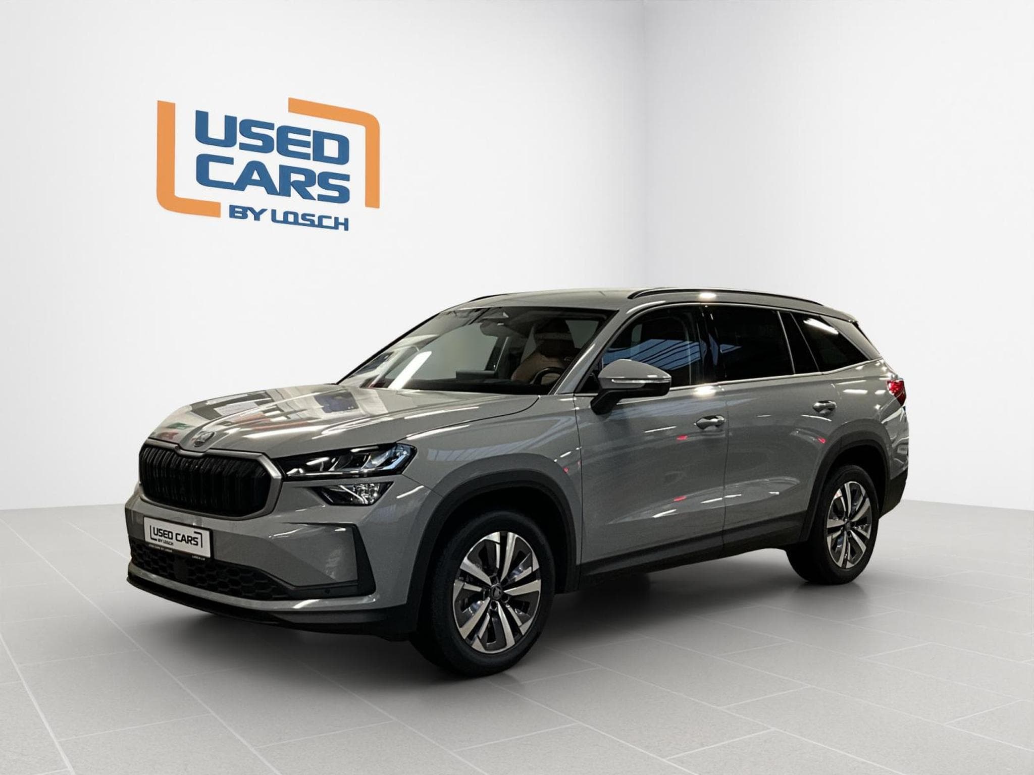 Skoda Kodiaq Selection+DSG+SUITE+AHK (2024) - Foto 4