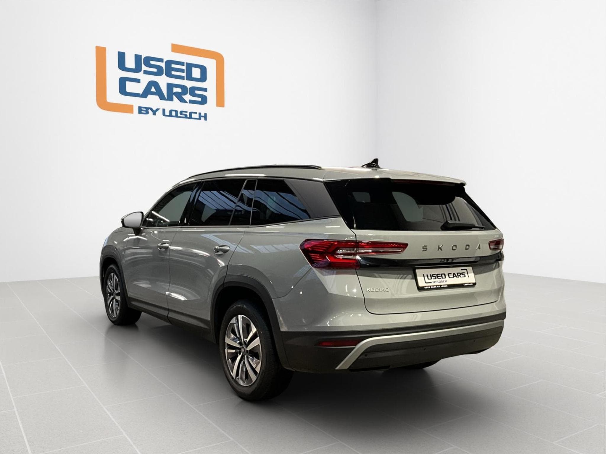 Skoda Kodiaq Selection+DSG+SUITE+AHK (2024) - Foto 6