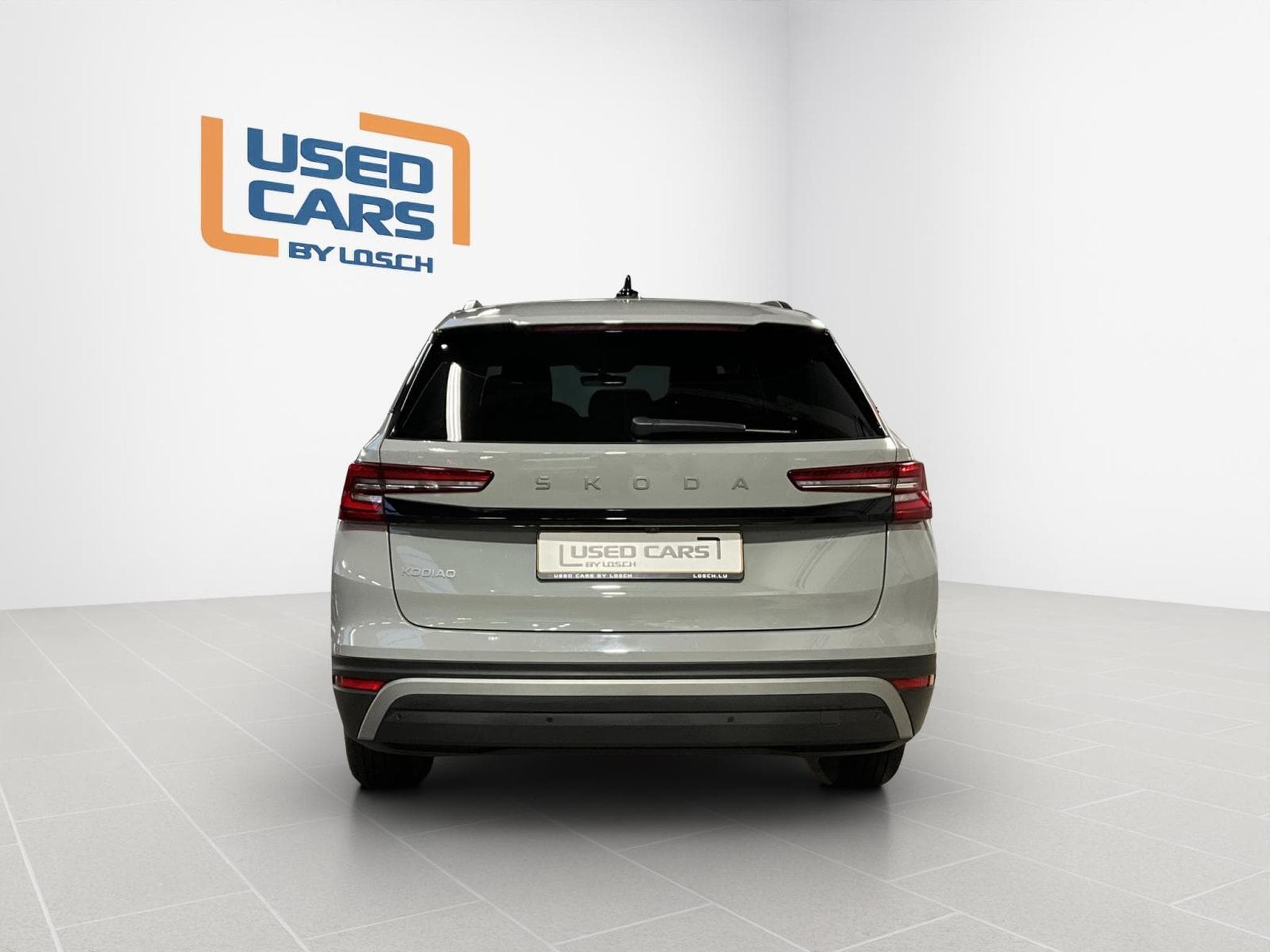 Skoda Kodiaq Selection+DSG+SUITE+AHK (2024) - Foto 7