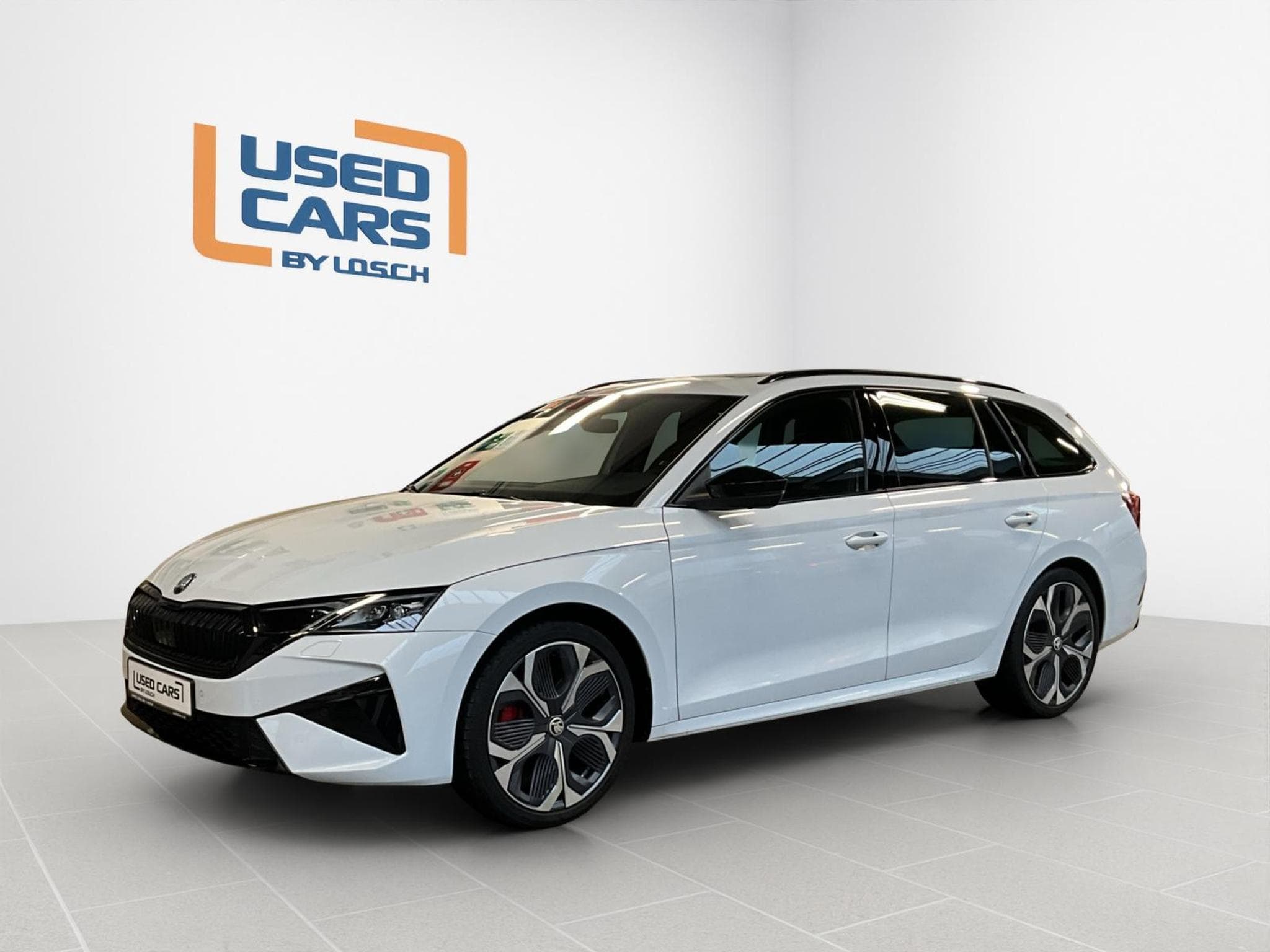 Skoda Octavia Combi+RS+DSG+Pano+360+AHK (2024) - Foto 4