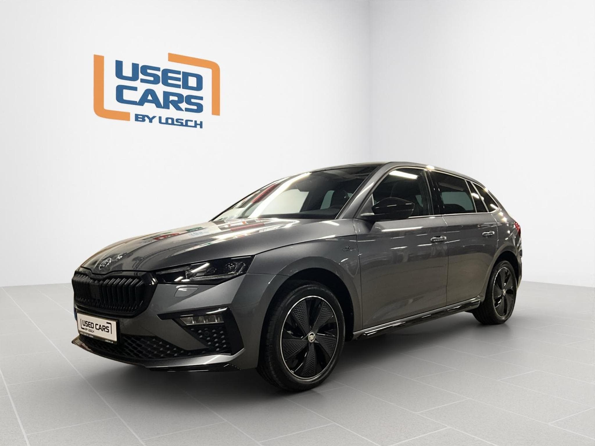 Skoda Scala Monte-Carlo+DSG+RearView+Pano (2024) - Foto 1