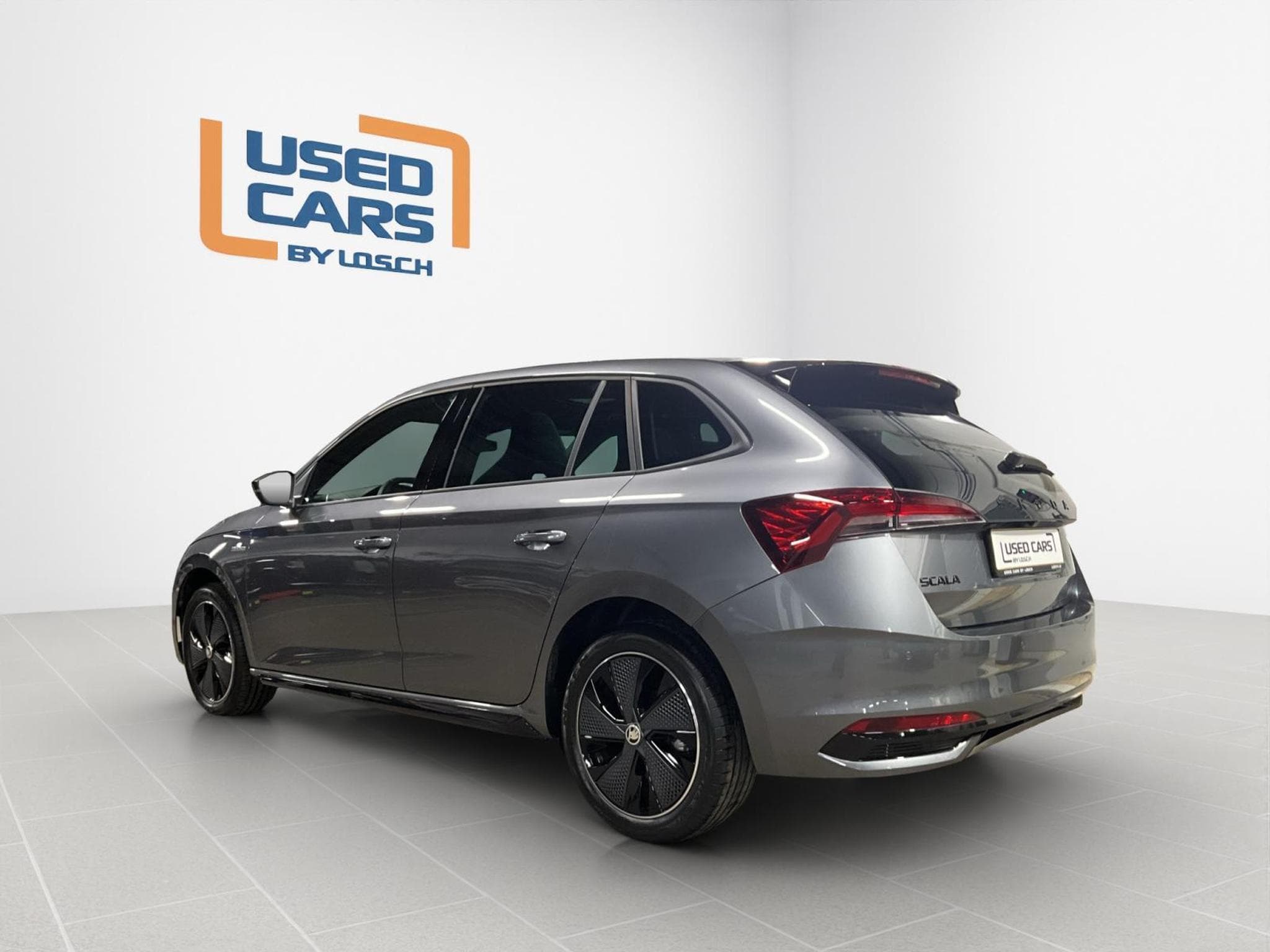 Skoda Scala Monte-Carlo+DSG+RearView+Pano (2024) - Foto 6