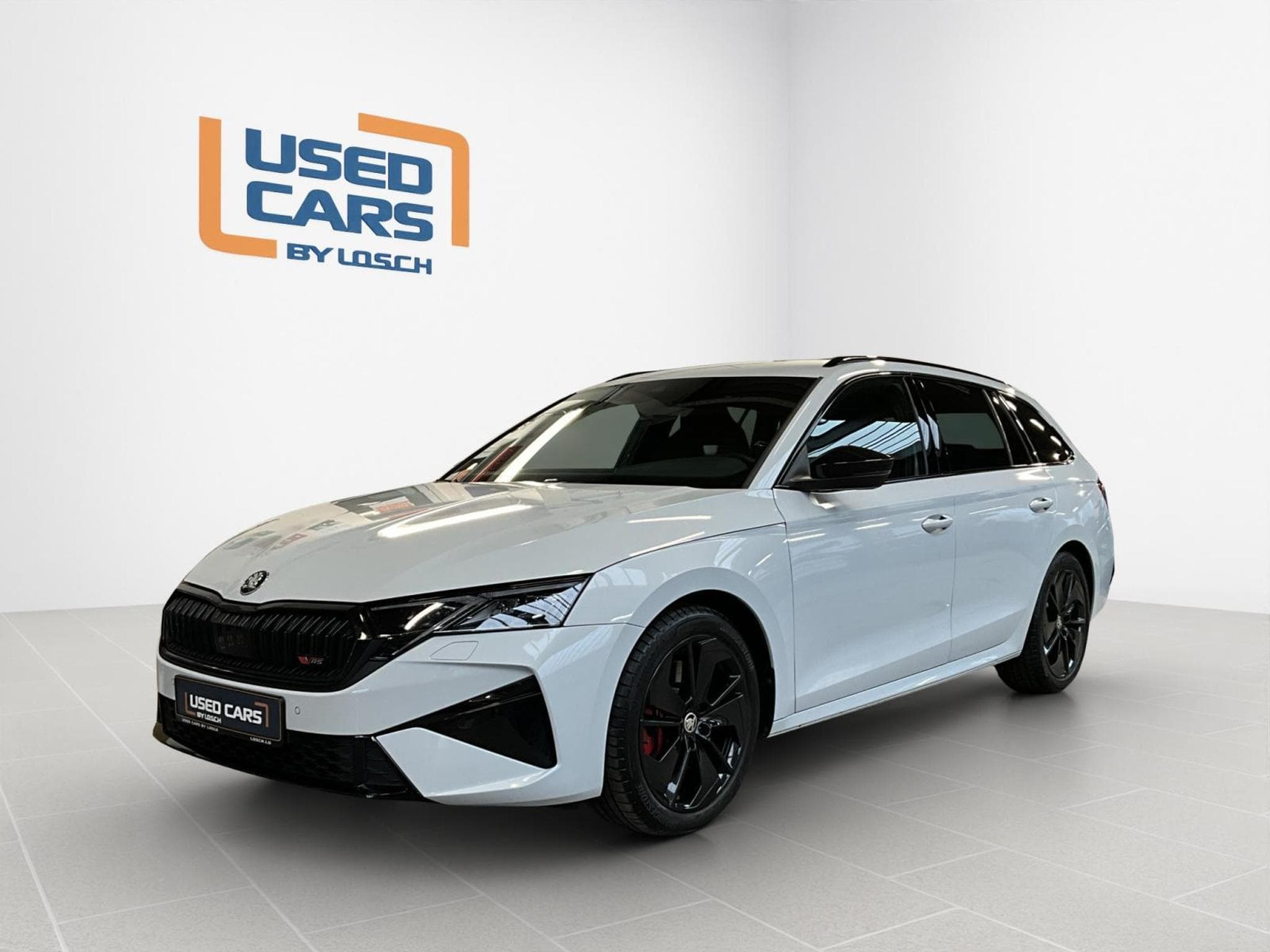 Skoda Octavia RS+DSG+AHK+Navi (2024) - Foto 1