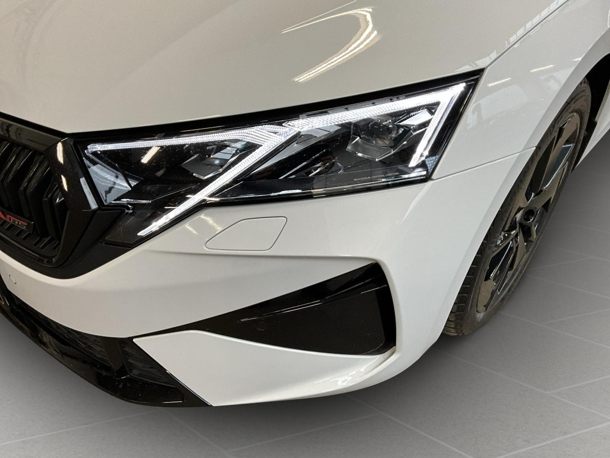 Skoda Octavia RS+DSG+AHK+Navi (2024) - Foto 17