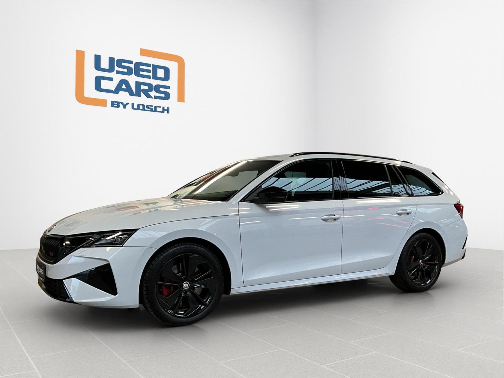 Skoda Octavia RS+DSG+AHK+Navi (2024) - Foto 4