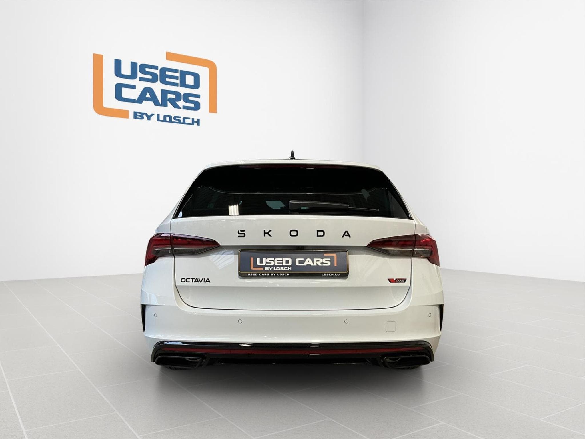 Skoda Octavia RS+DSG+AHK+Navi (2024) - Foto 7