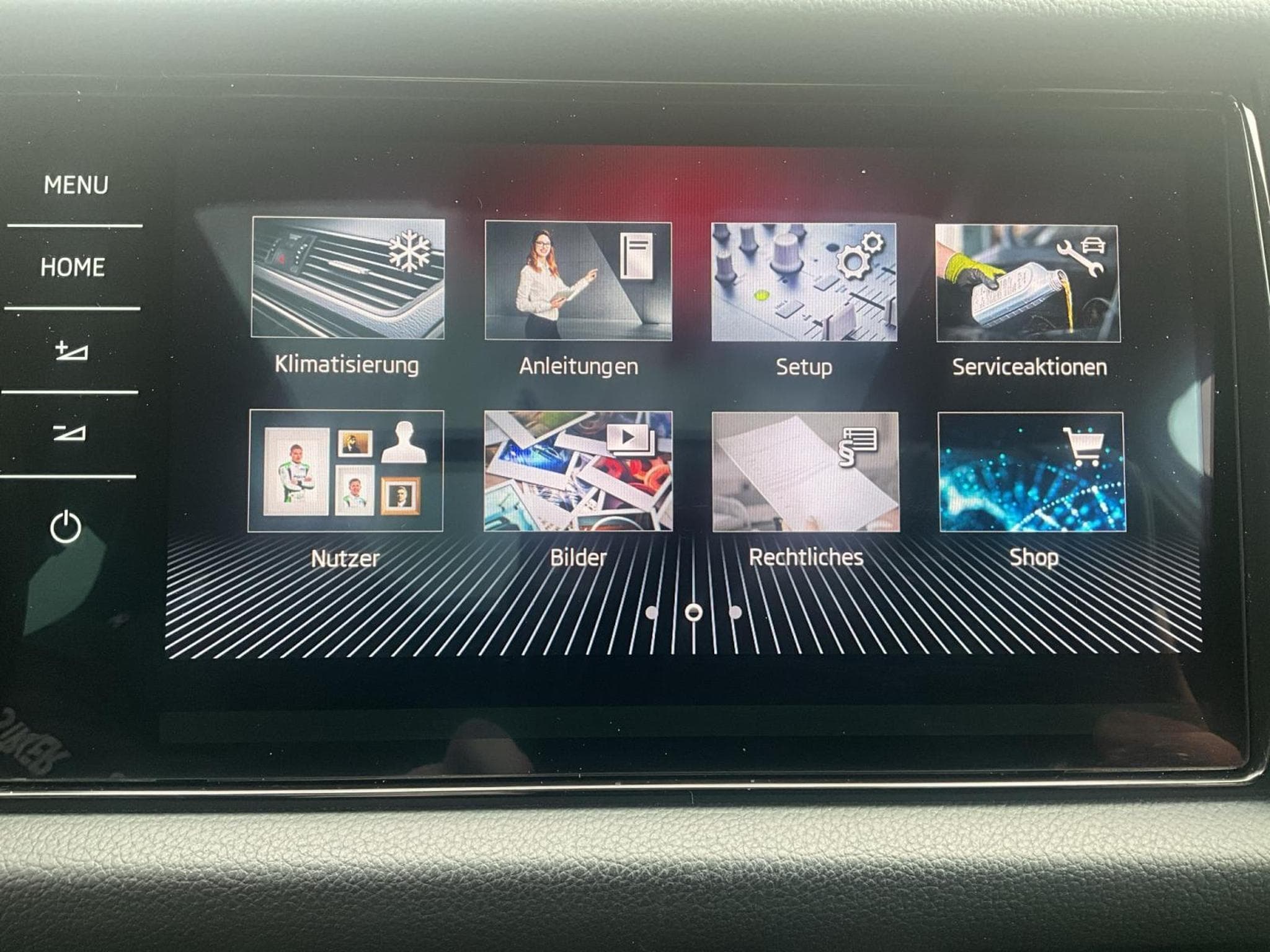 Skoda Kodiaq RS+DSG+4x4+LM20+StandH. (2022) - Foto 13