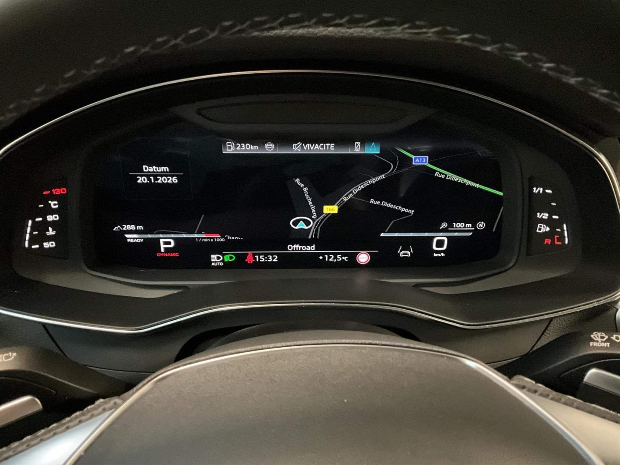 Audi A6 S-Line+Quattro+S-Tronic+45TFSI (2025) - Foto 11