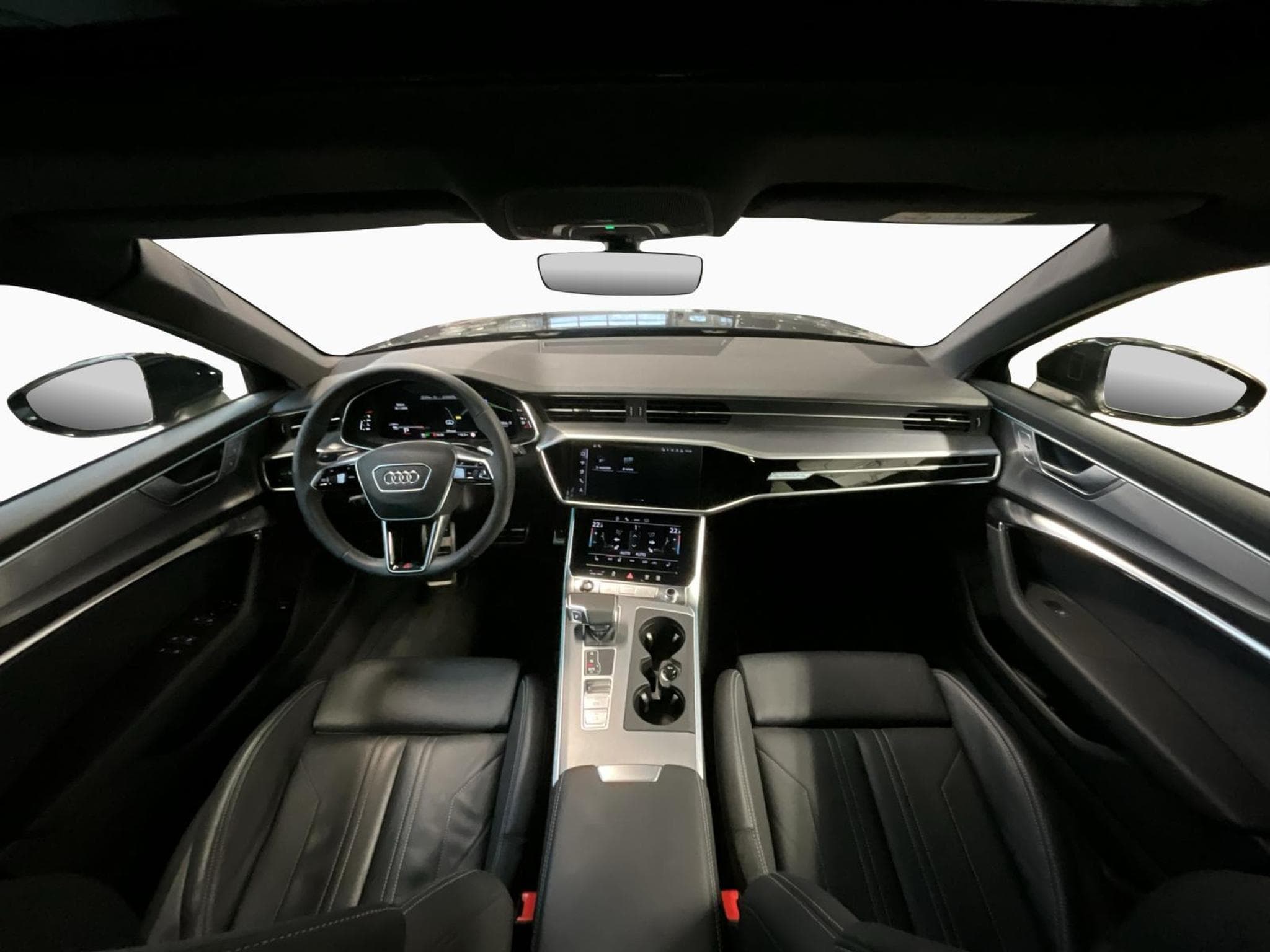 Audi A6 S-Line+Quattro+S-Tronic+45TFSI (2025) - Foto 2