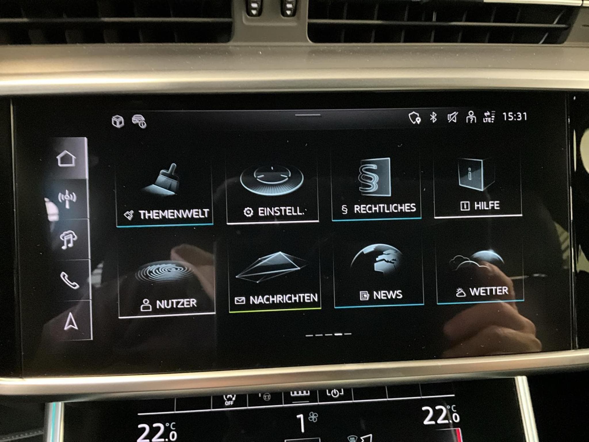 Audi A6 S-Line+Quattro+S-Tronic+45TFSI (2025) - Foto 21