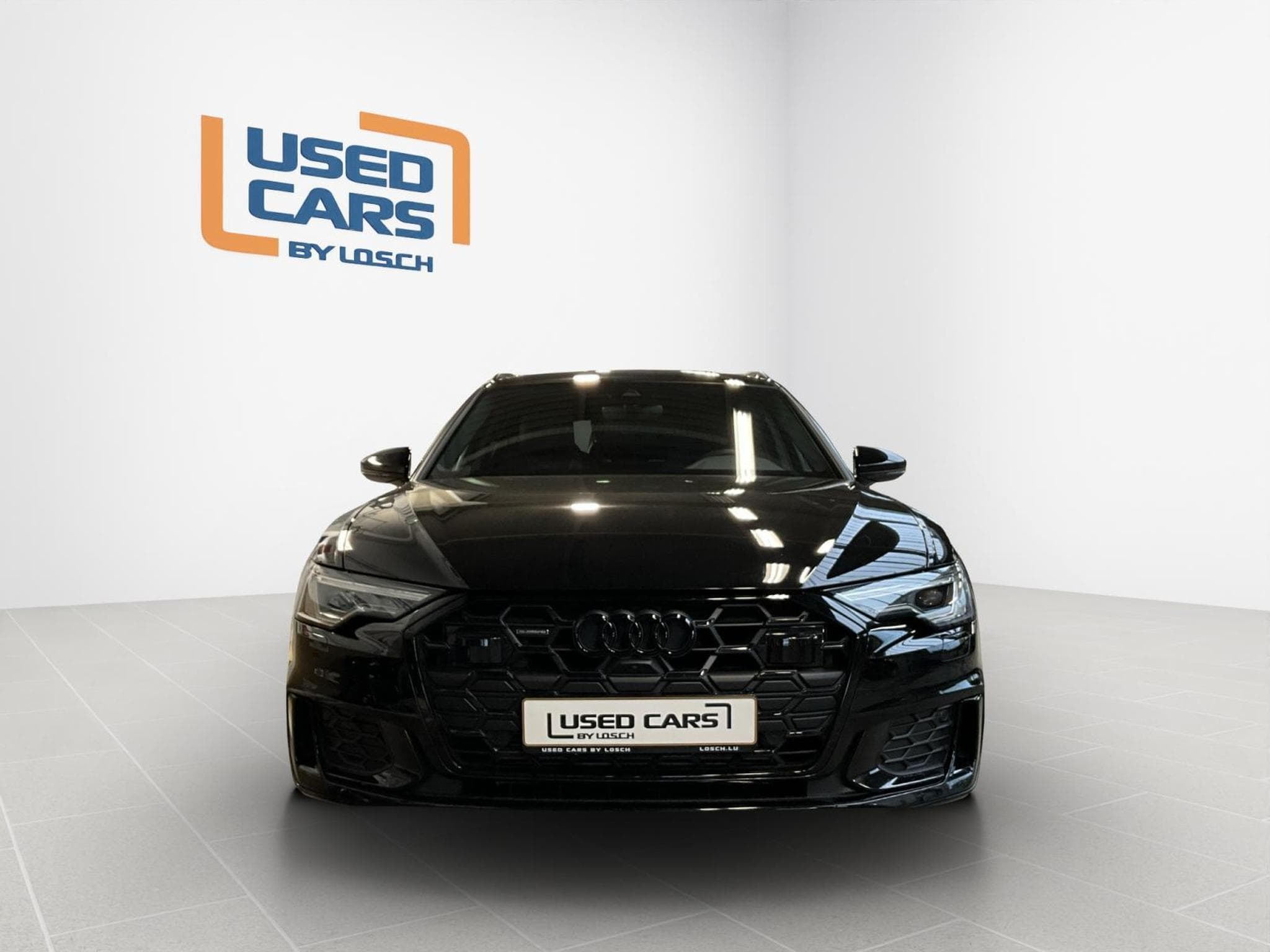 Audi A6 S-Line+Quattro+S-Tronic+45TFSI (2025) - Foto 3