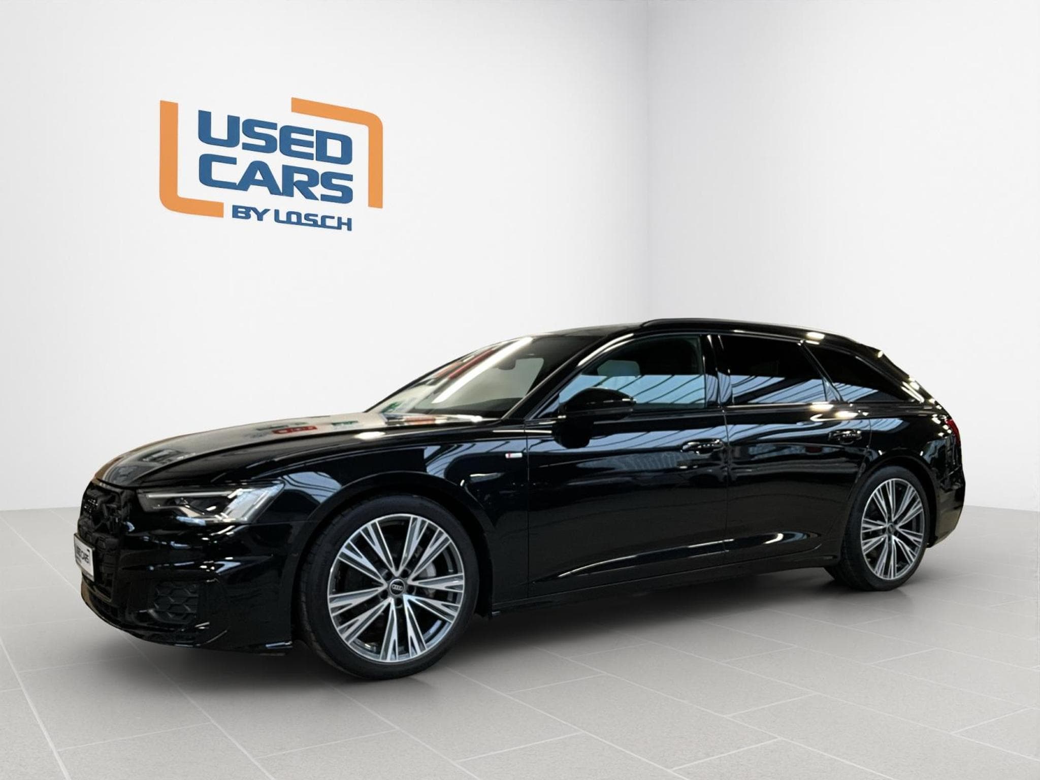 Audi A6 S-Line+Quattro+S-Tronic+45TFSI (2025) - Foto 4