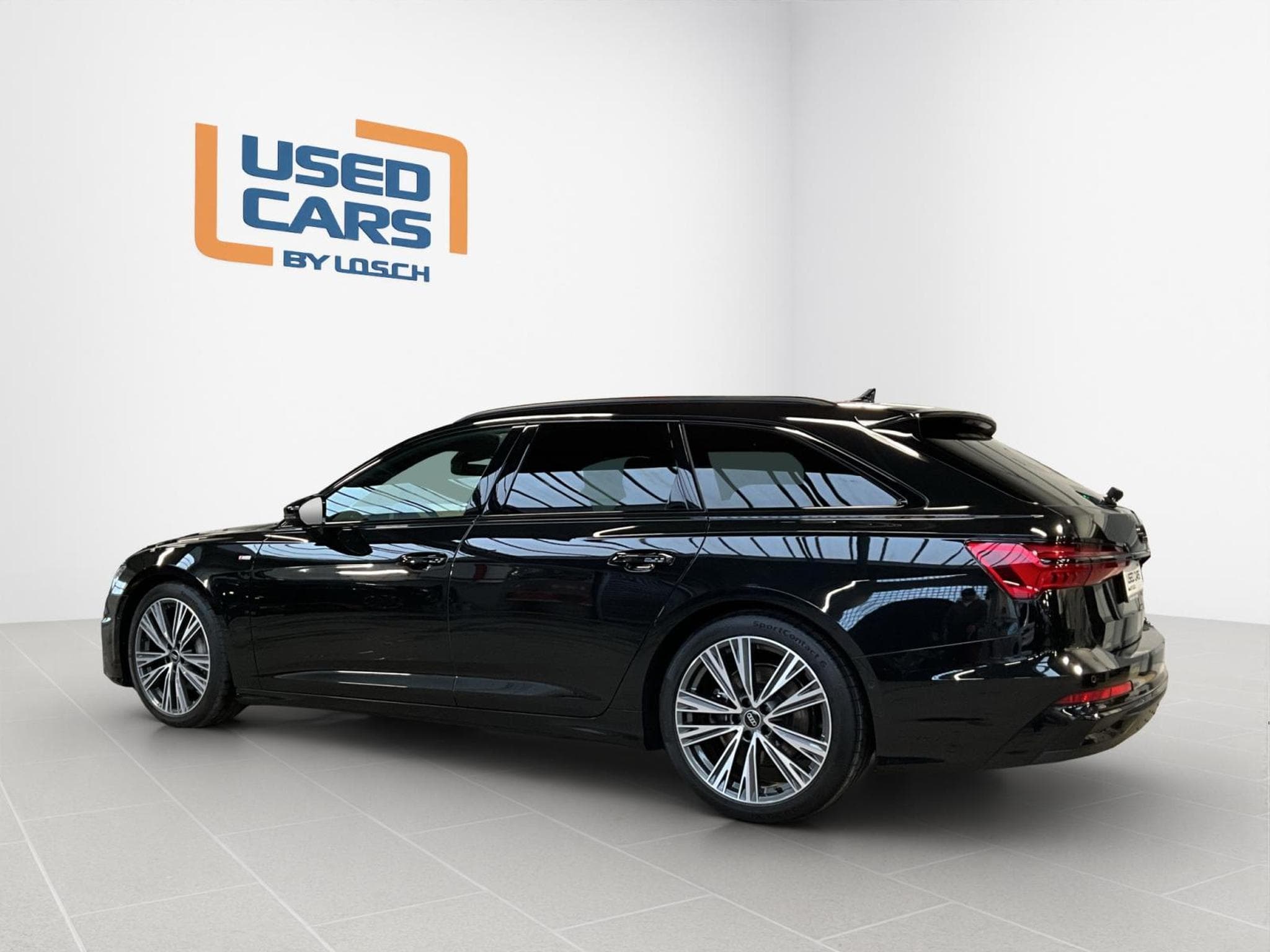 Audi A6 S-Line+Quattro+S-Tronic+45TFSI (2025) - Foto 5