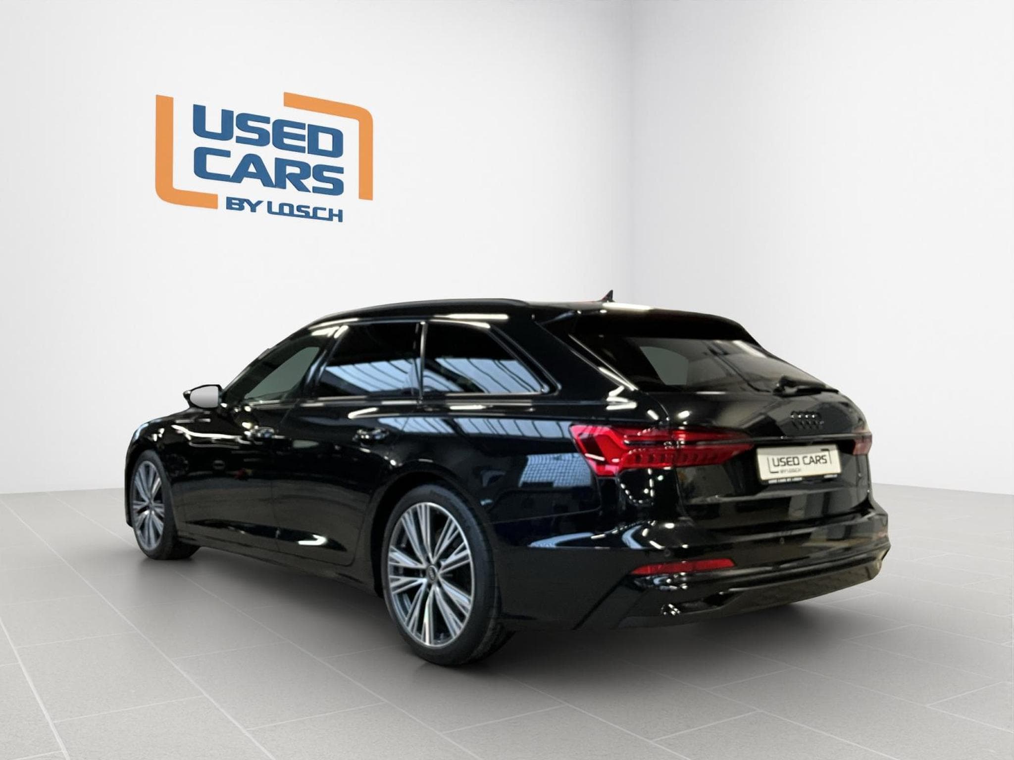 Audi A6 S-Line+Quattro+S-Tronic+45TFSI (2025) - Foto 6
