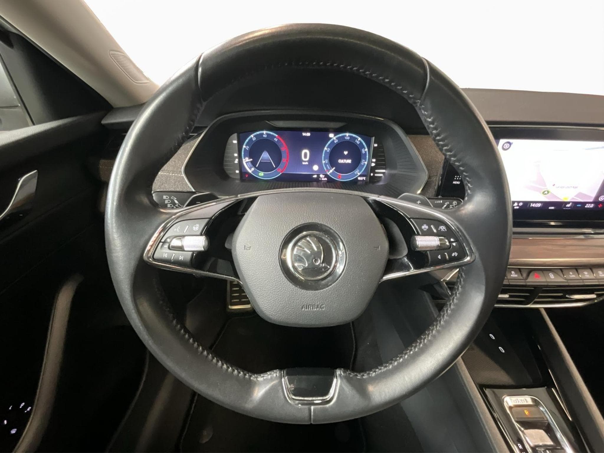 Skoda Octavia Scout+4X4+DSG+Pano+AHK (2022) - Foto 10