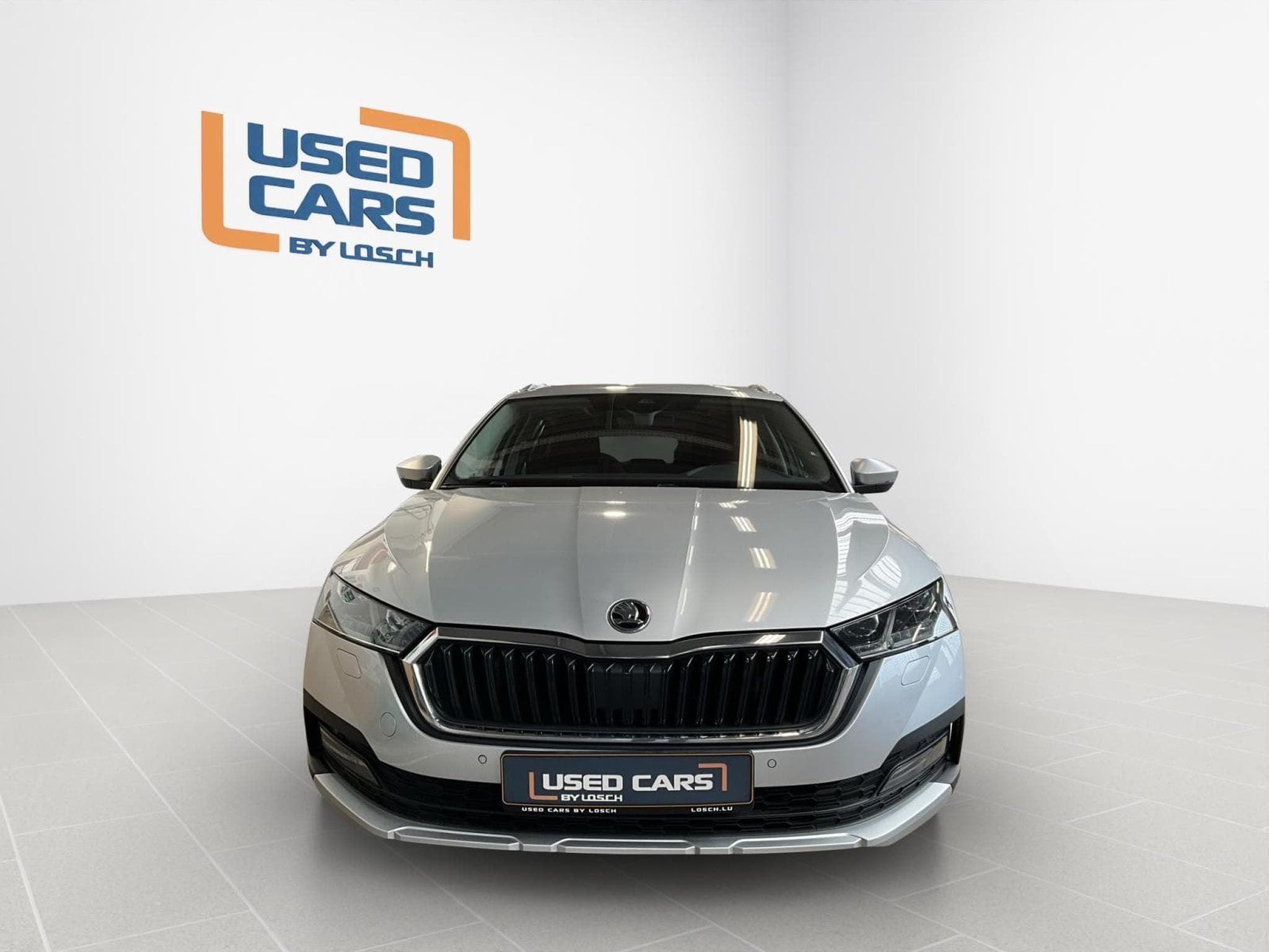 Skoda Octavia Scout+4X4+DSG+Pano+AHK (2022) - Foto 3