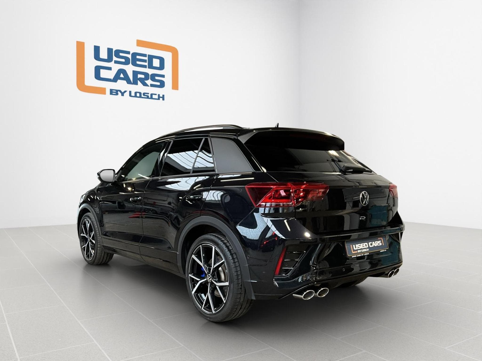 VW T-Roc R+DSG7+4M+LM19+P.Travel+Pano (2024) - Foto 6