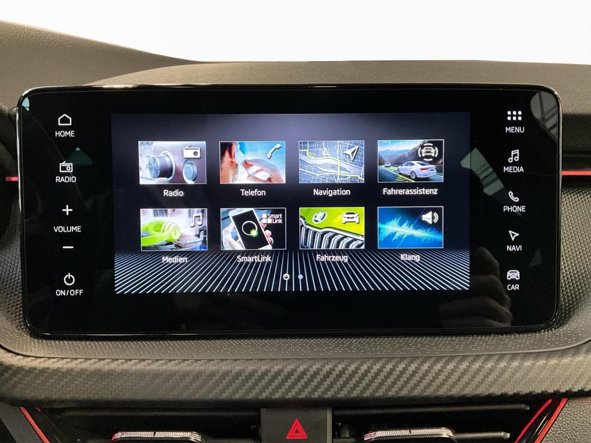 Skoda Kamiq Monte-Carlo+DSG+Pano+Navi (2024) - Foto 15