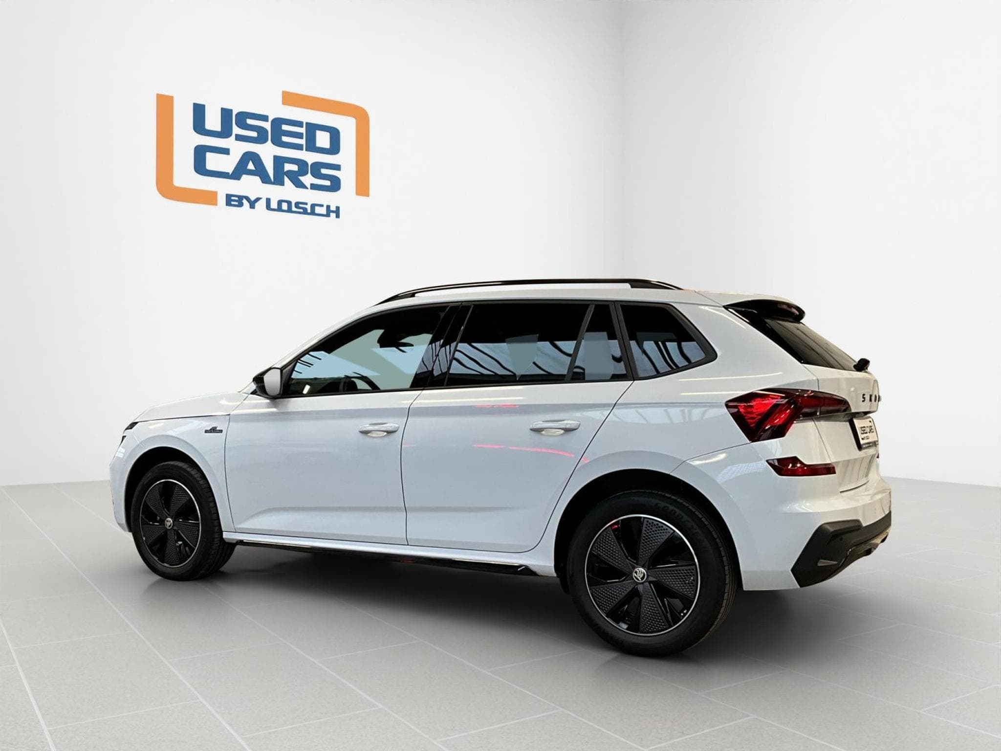 Skoda Kamiq Monte-Carlo+DSG+Pano+Navi (2024) - Foto 5