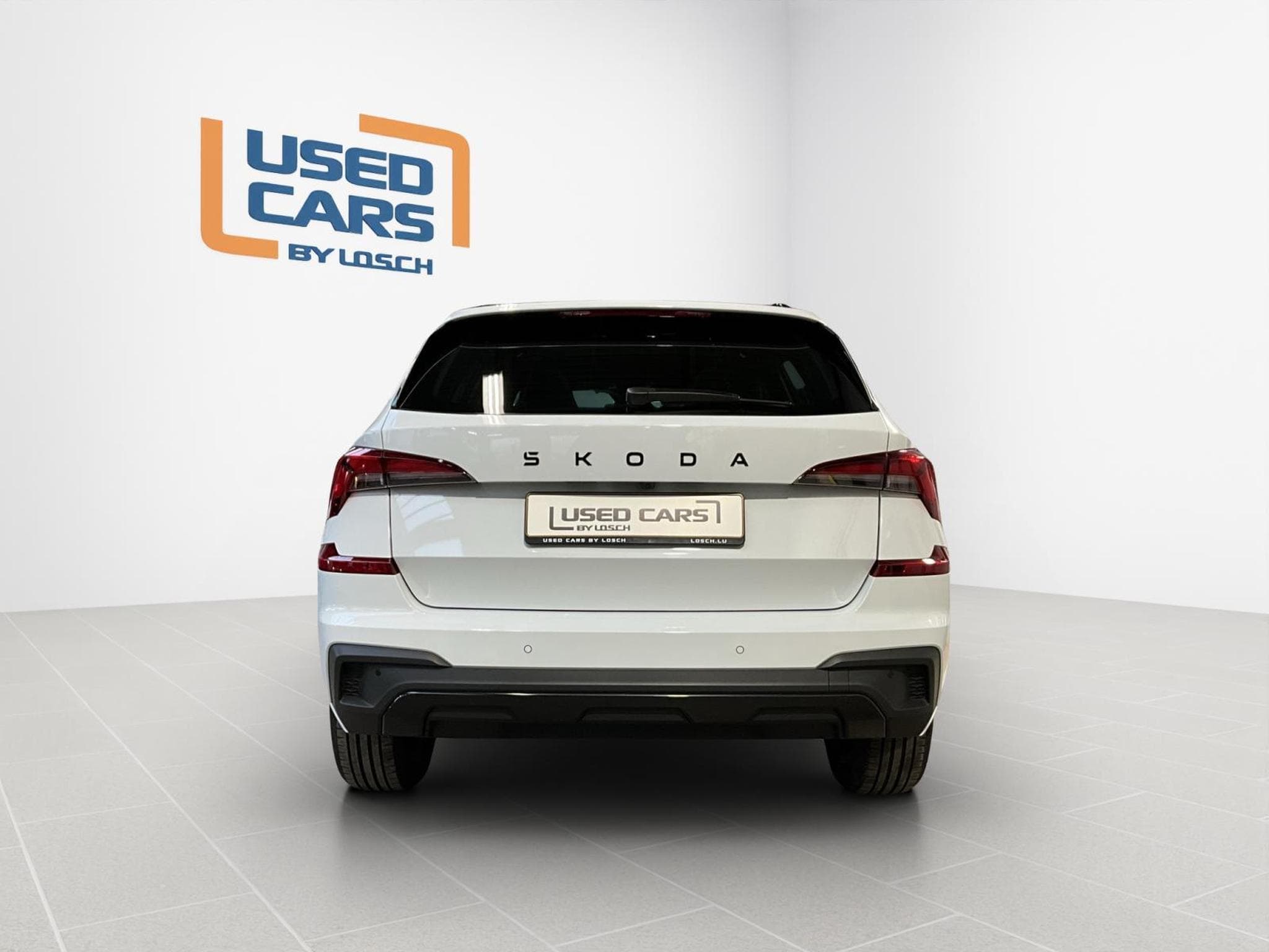 Skoda Kamiq Monte-Carlo+DSG+Pano+Navi (2024) - Foto 7