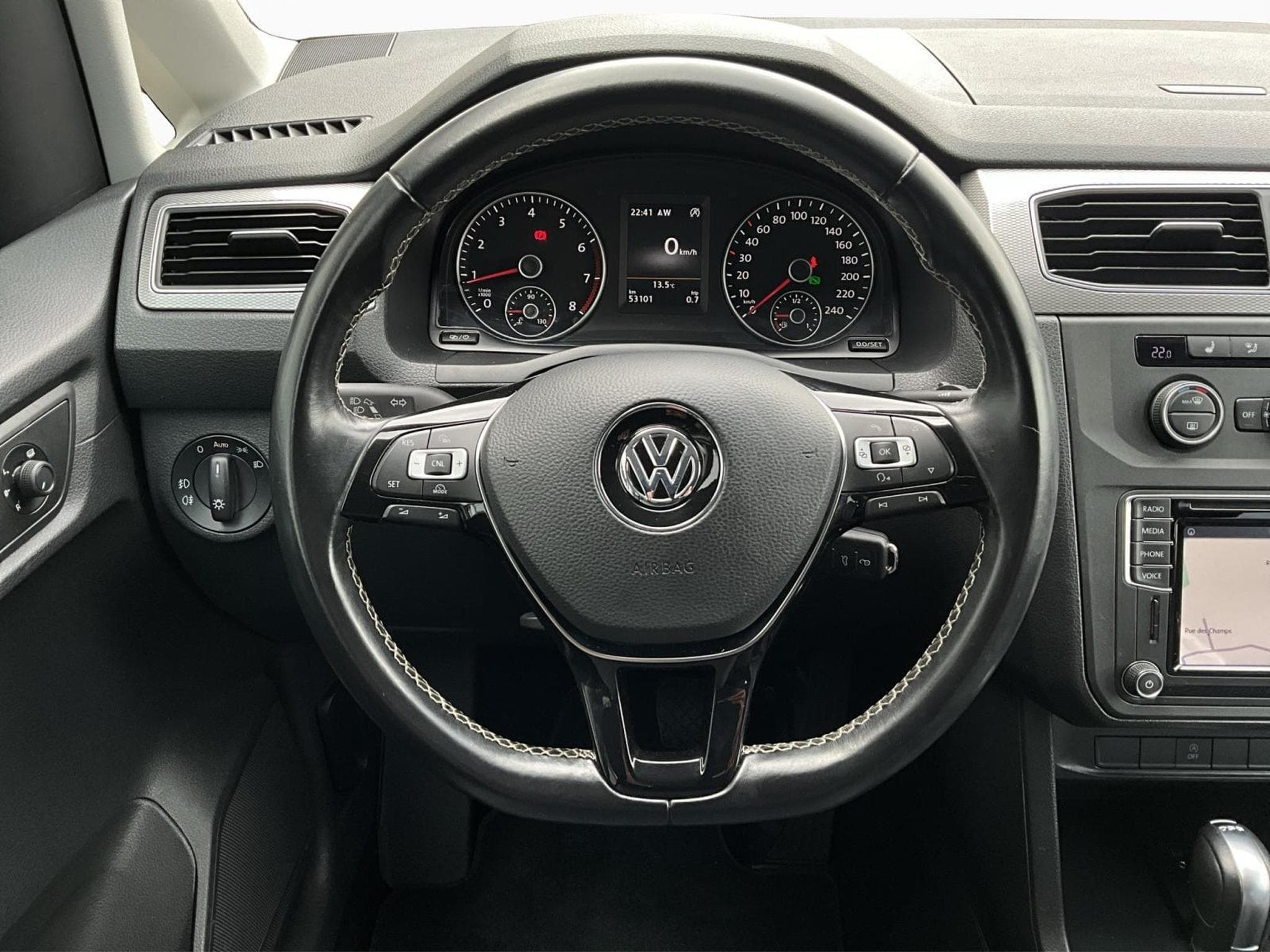 VW Caddy Trendline+DSG+Cool&Find+Navi+AHK (2020) - Photo 10