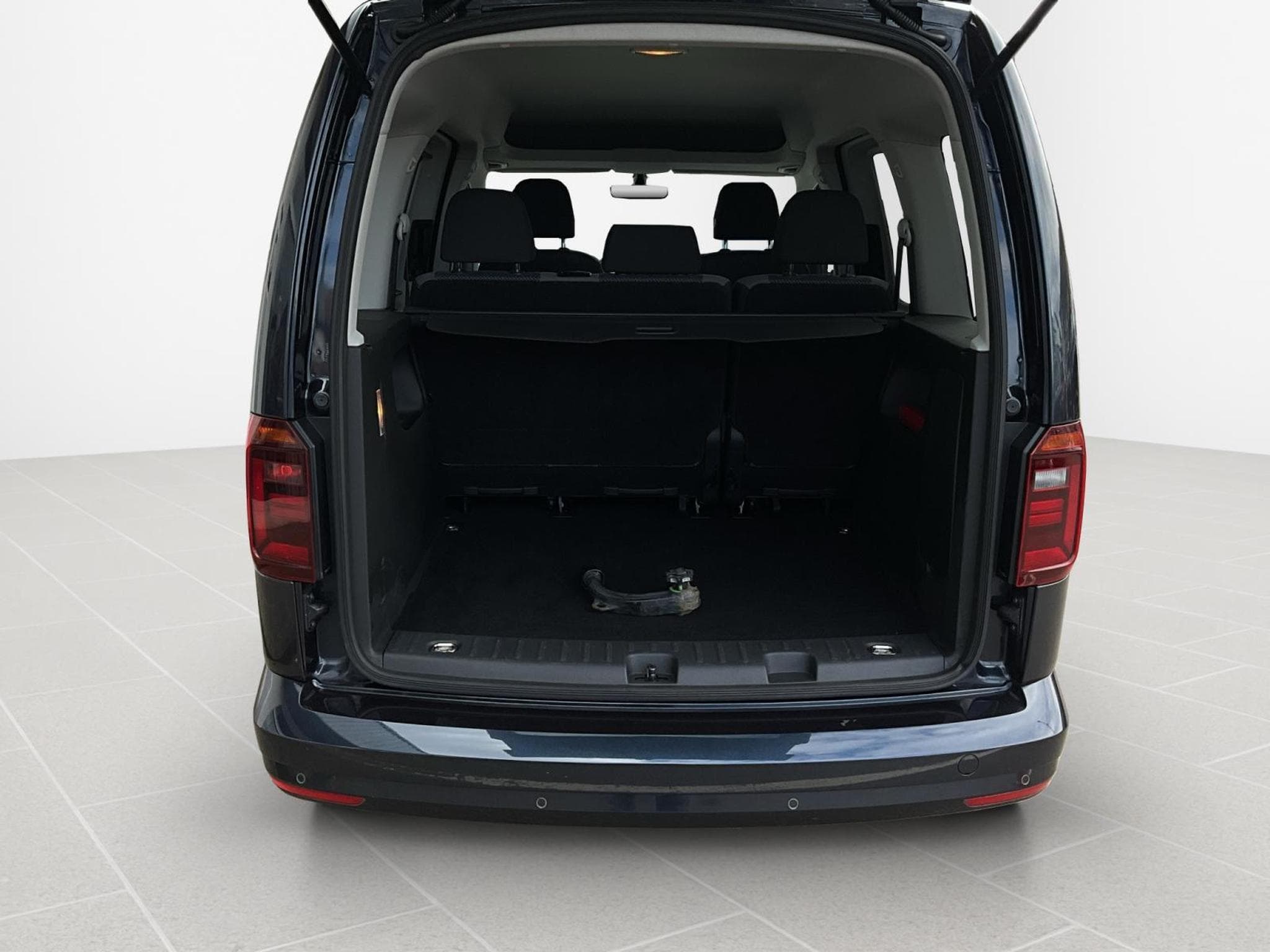 VW Caddy Trendline+DSG+Cool&Find+Navi+AHK (2020) - Photo 16