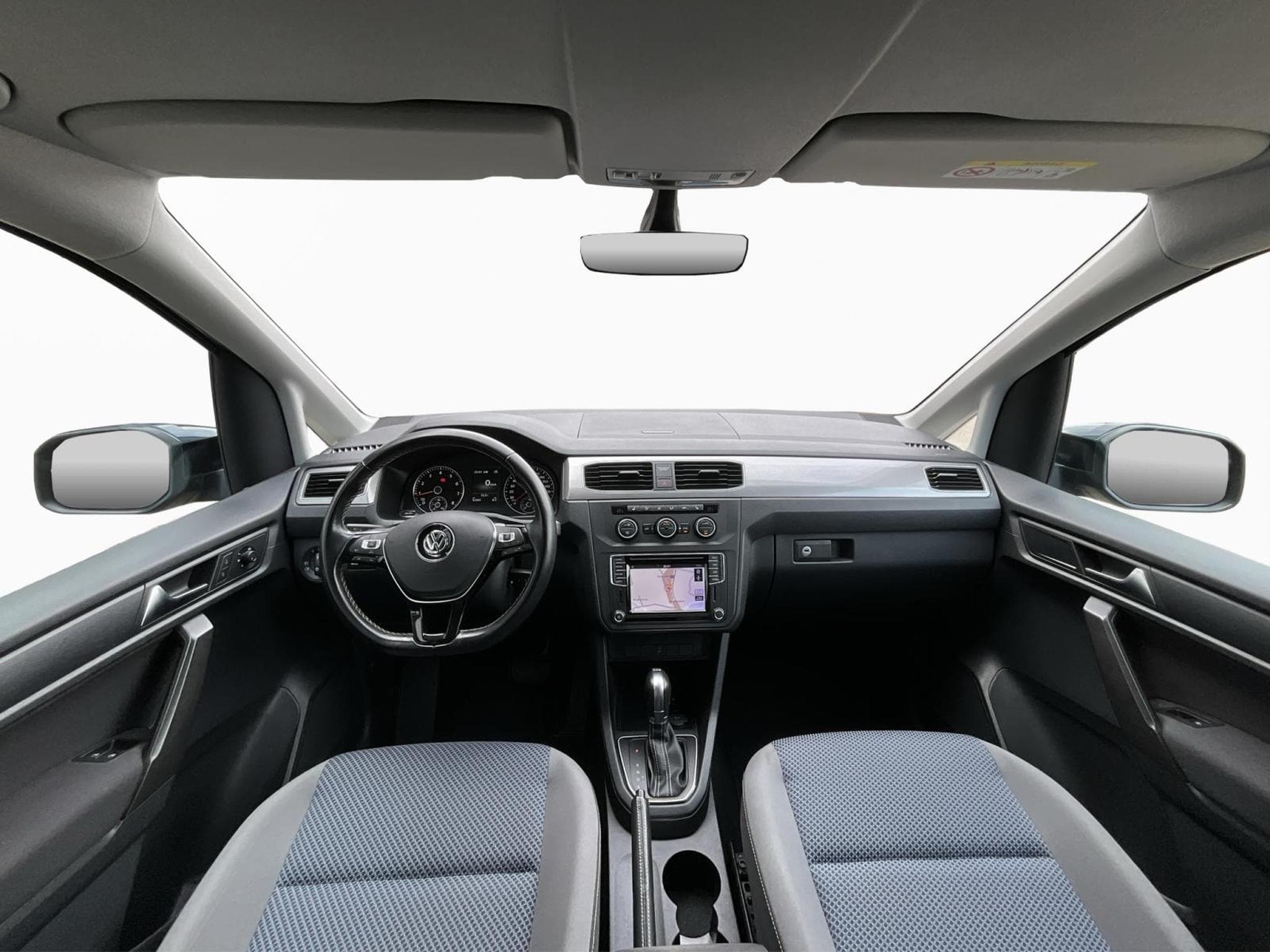 VW Caddy Trendline+DSG+Cool&Find+Navi+AHK (2020) - Photo 2