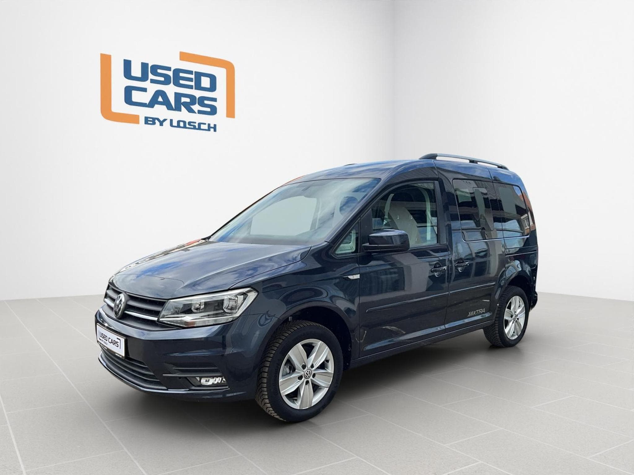 VW Caddy Trendline+DSG+Cool&Find+Navi+AHK (2020) - Photo 4