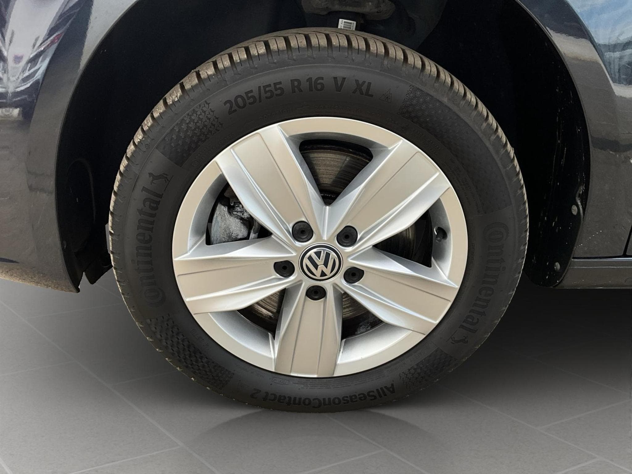 VW Caddy Trendline+DSG+Cool&Find+Navi+AHK (2020) - Photo 8