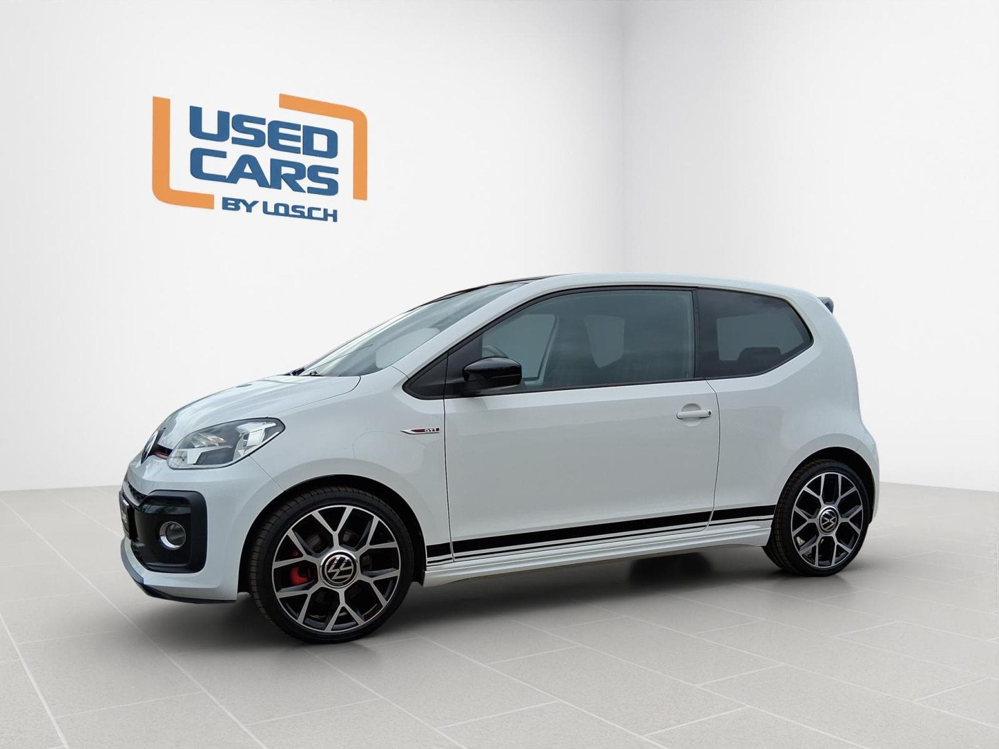 VW UP GTI+TSI+116PS+RearView (2020) - Photo 4