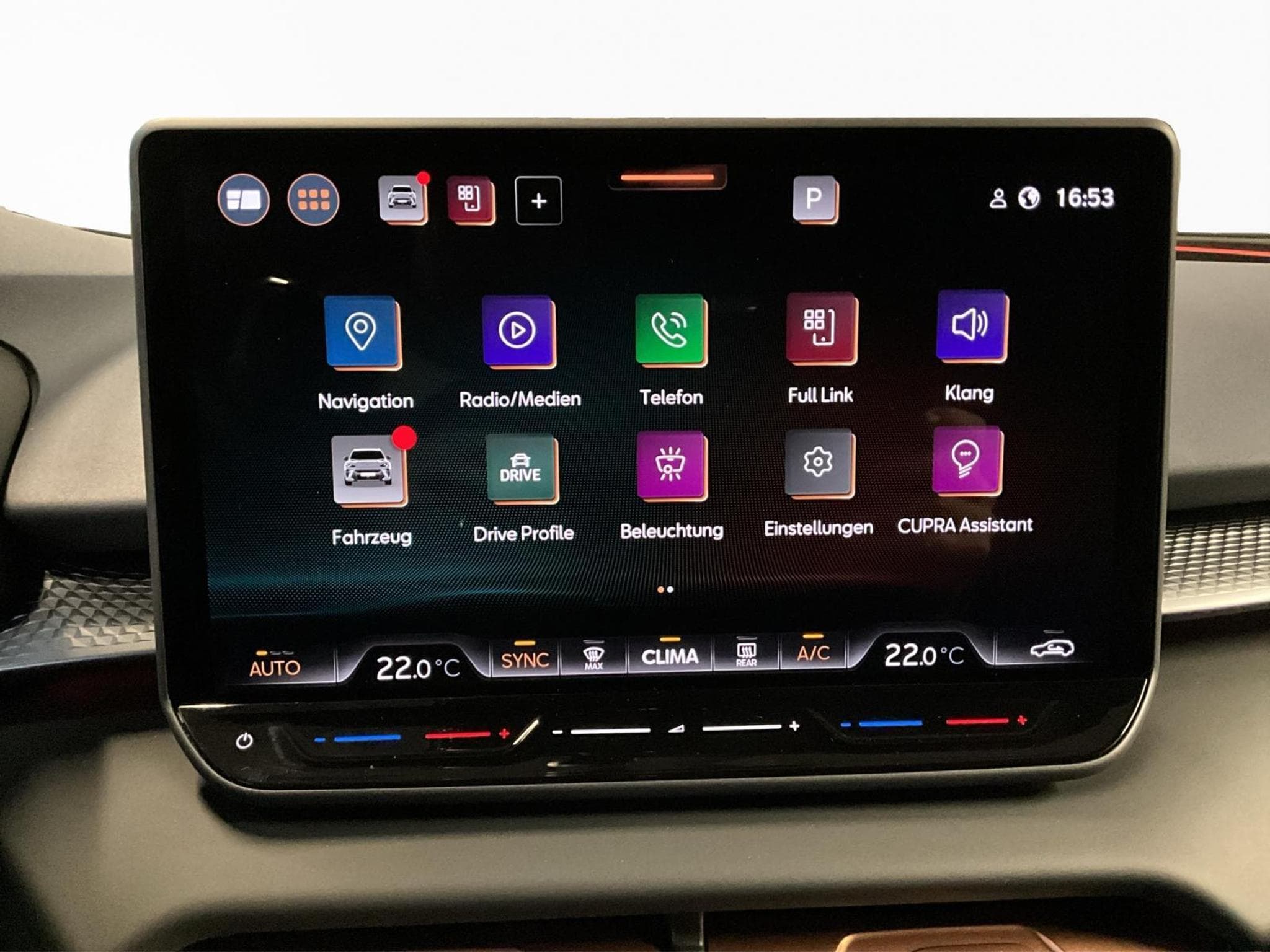 Cupra Terramar DSG+Led+Head+Navi (2025) - Foto 14