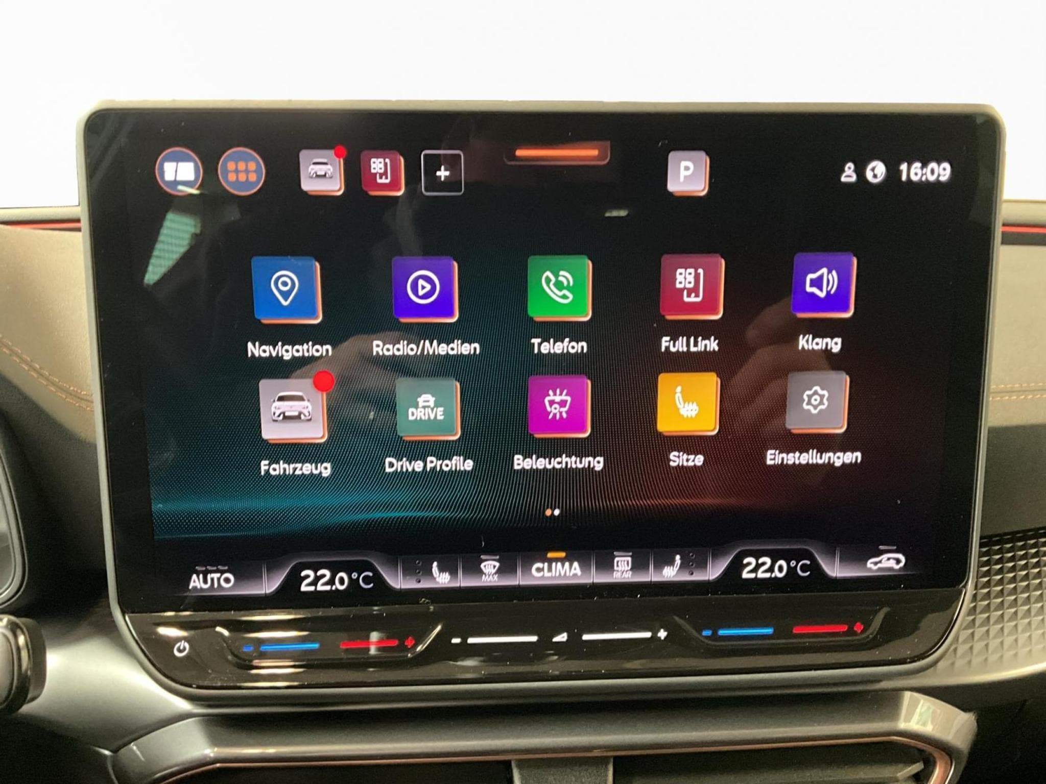 Cupra Leon Pure-Perf.+DSG+LED+NAVI (2025) - Foto 13