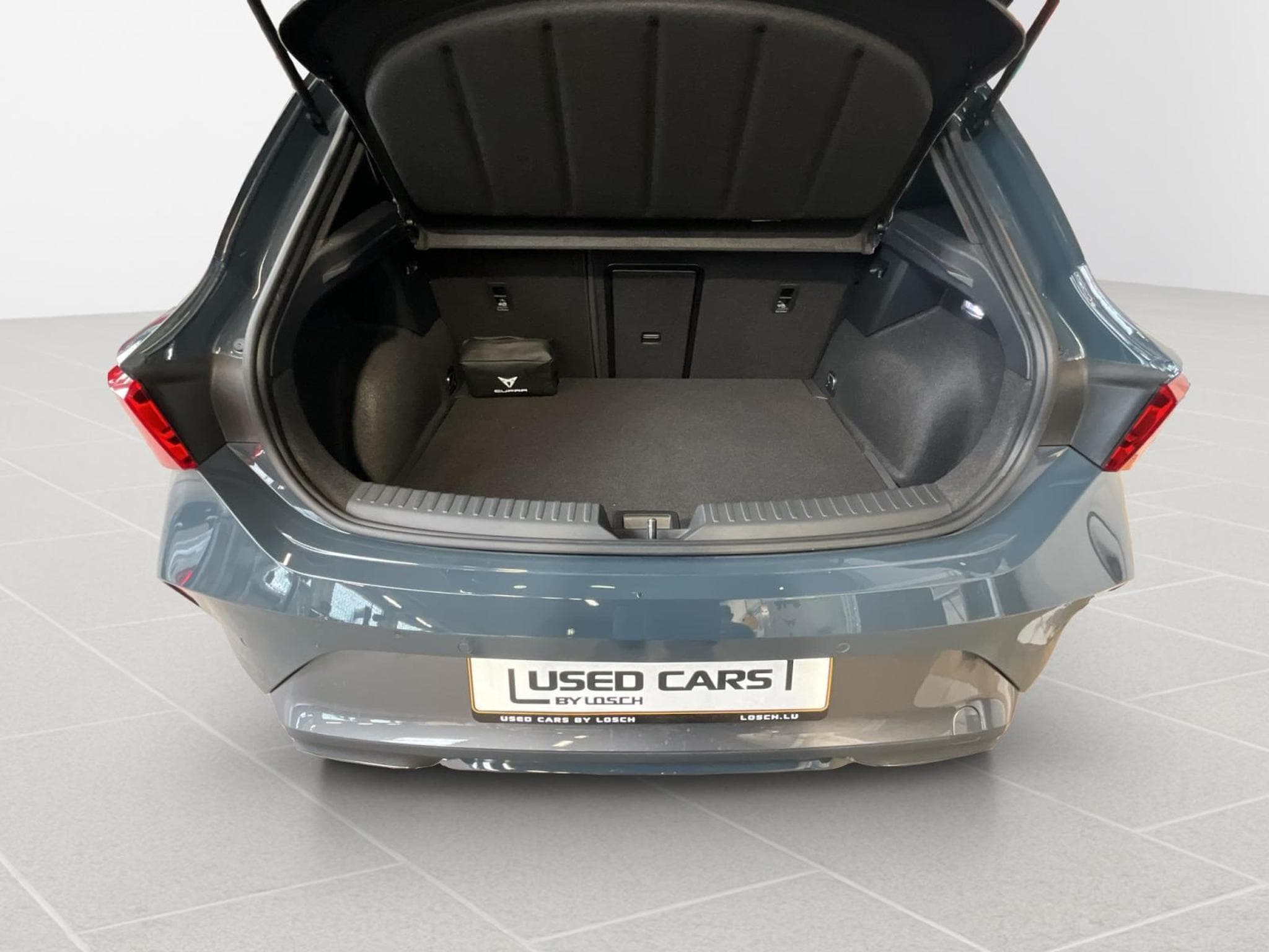 Cupra Leon Pure-Perf.+DSG+LED+NAVI (2025) - Foto 16