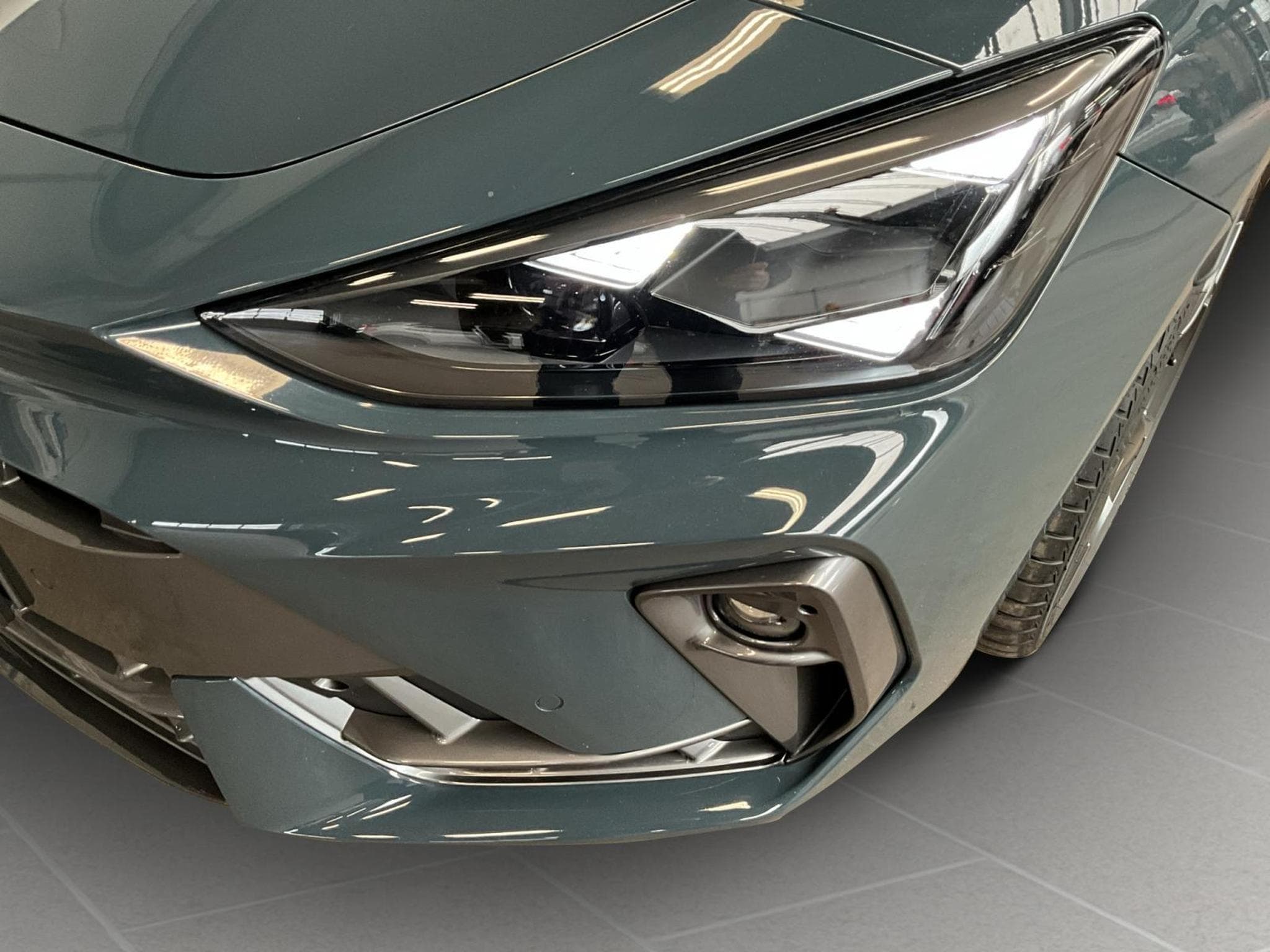 Cupra Leon Pure-Perf.+DSG+LED+NAVI (2025) - Foto 17