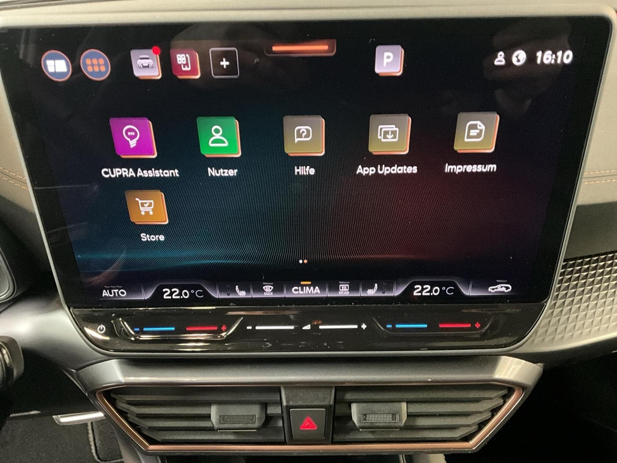 Cupra Leon Pure-Perf.+DSG+LED+NAVI (2025) - Foto 18