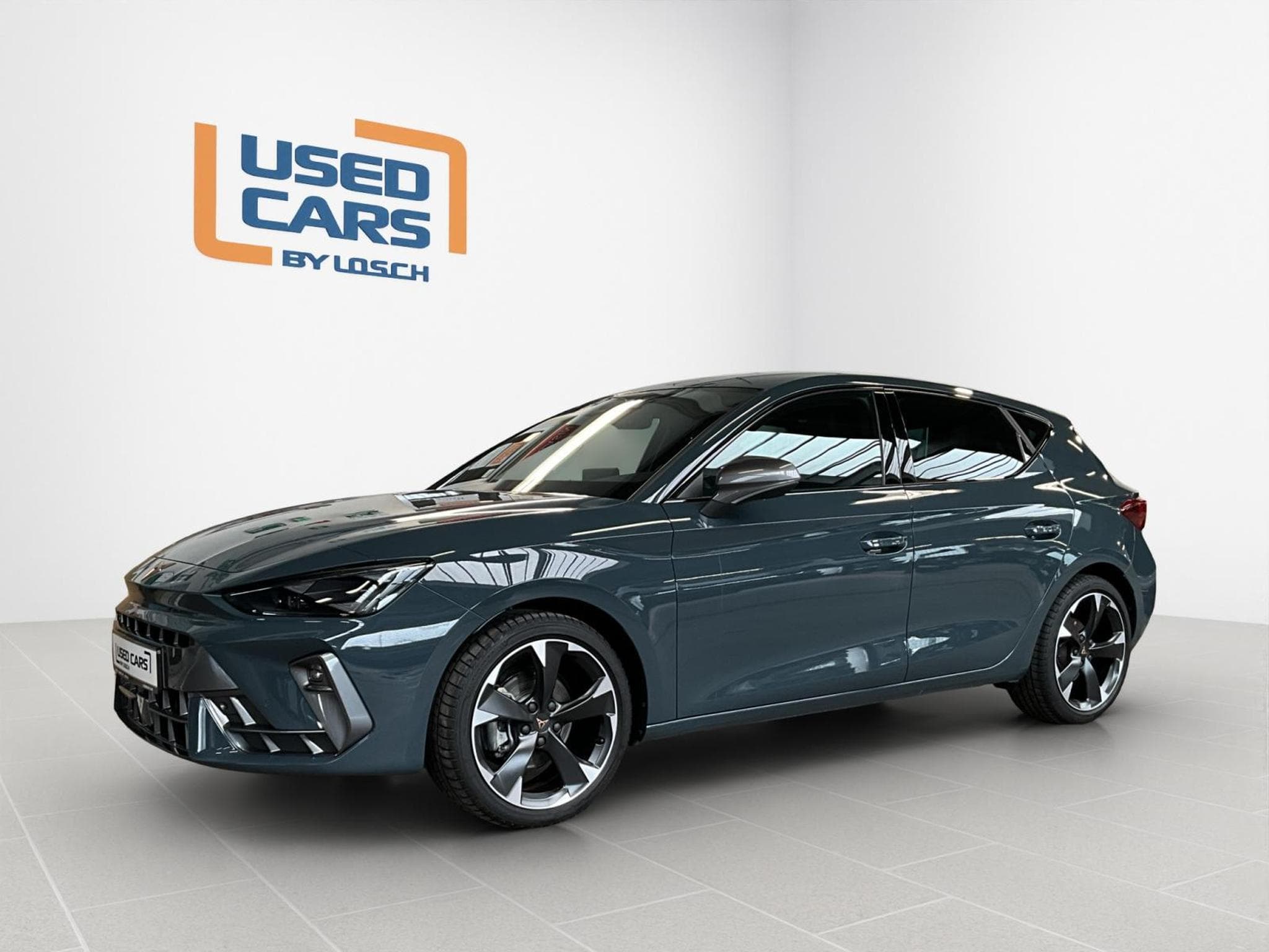 Cupra Leon Pure-Perf.+DSG+LED+NAVI (2025) - Foto 4