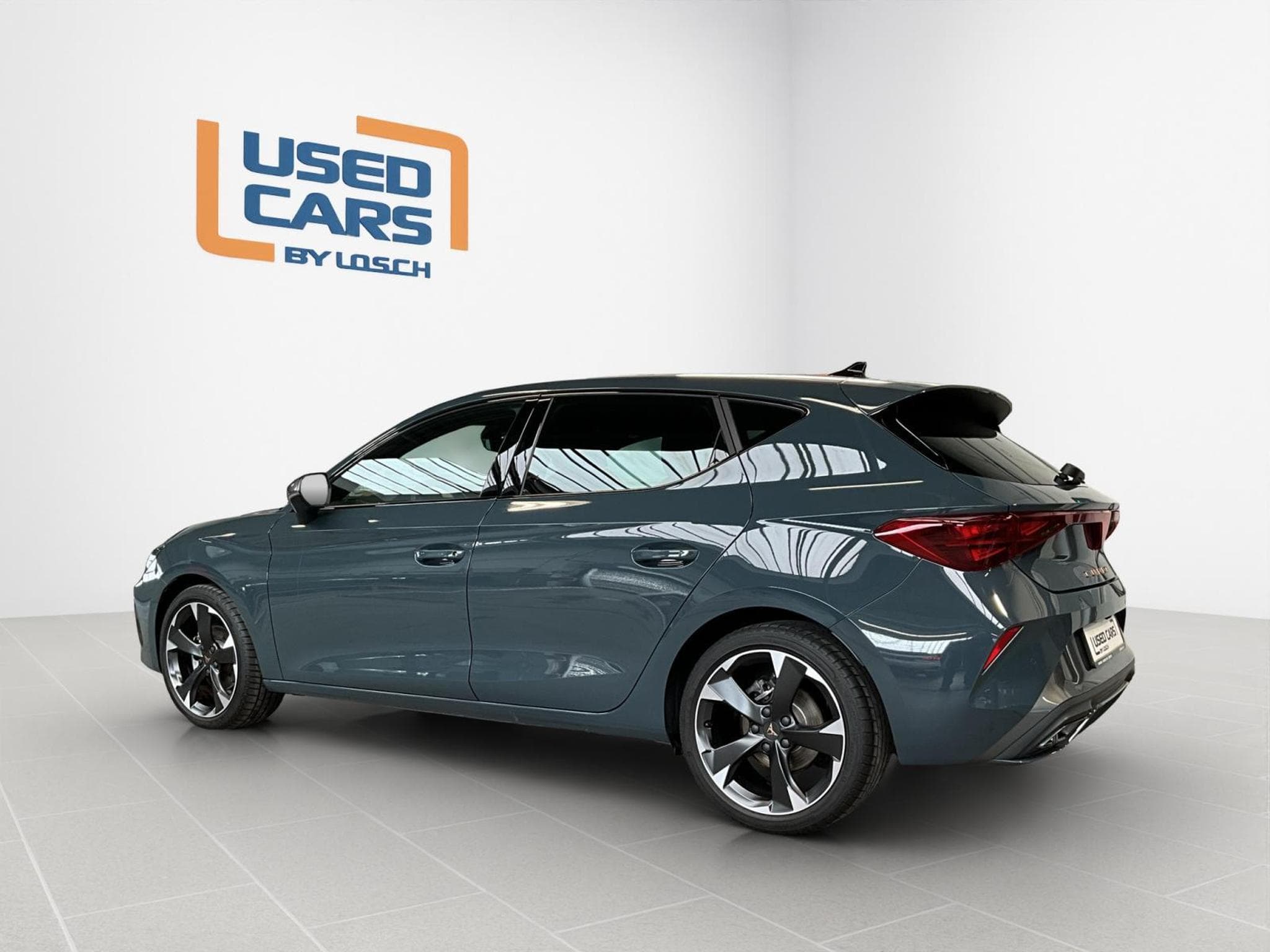 Cupra Leon Pure-Perf.+DSG+LED+NAVI (2025) - Foto 5