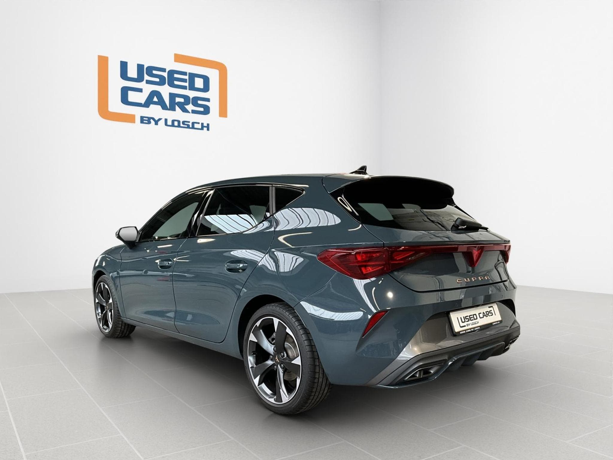 Cupra Leon Pure-Perf.+DSG+LED+NAVI (2025) - Foto 6