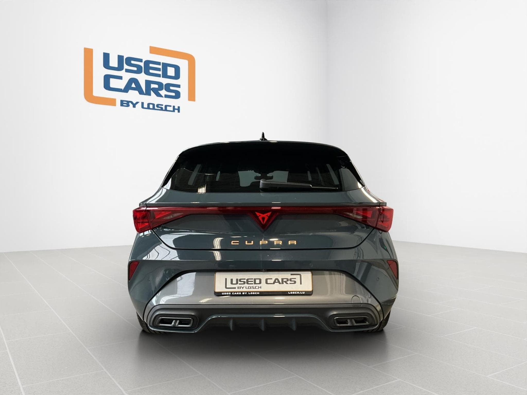 Cupra Leon Pure-Perf.+DSG+LED+NAVI (2025) - Foto 7