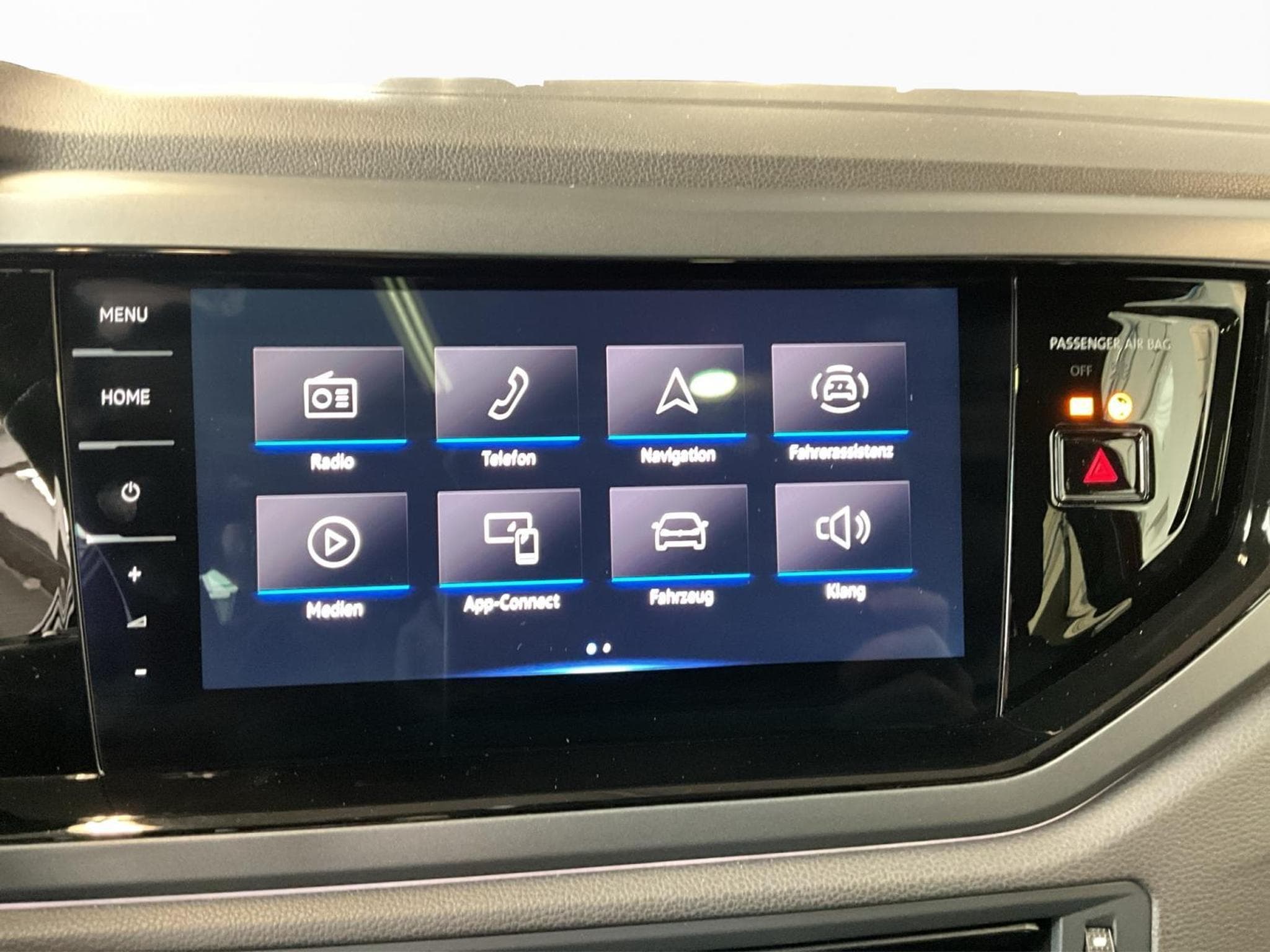 VW Polo R-Line+DSG+Pano+Matrix-LED (2022) - Photo 13