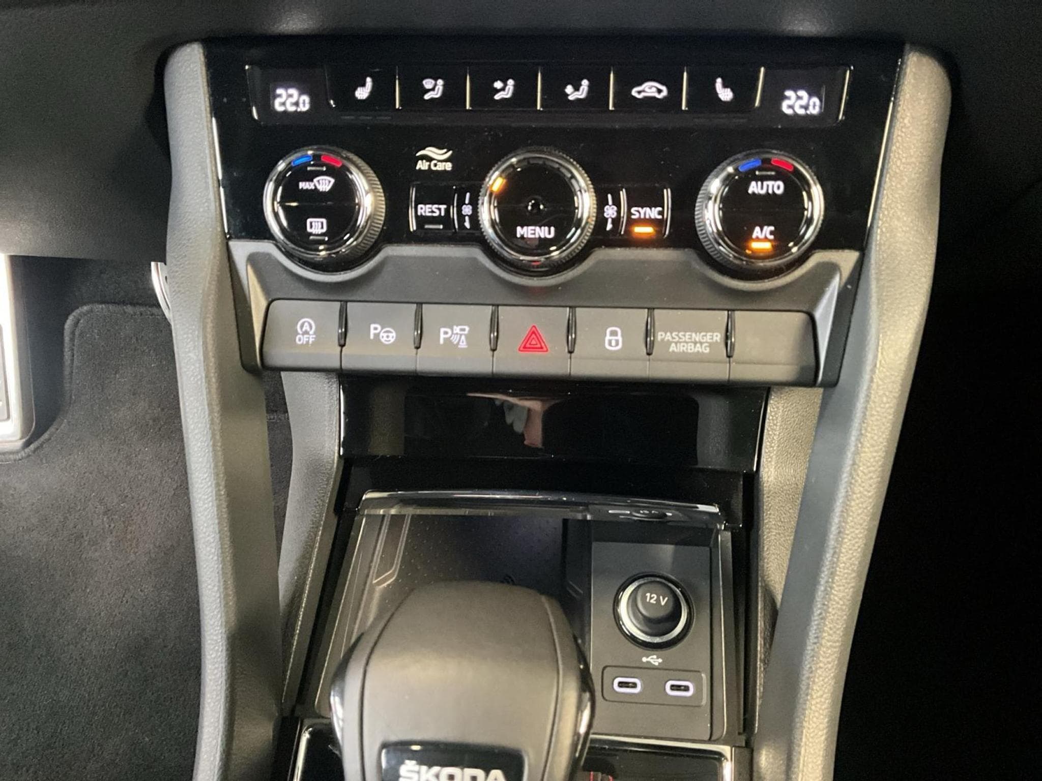 Skoda Kodiaq RS+DSG+4x4+360°+NAVI (2024) - Foto 14