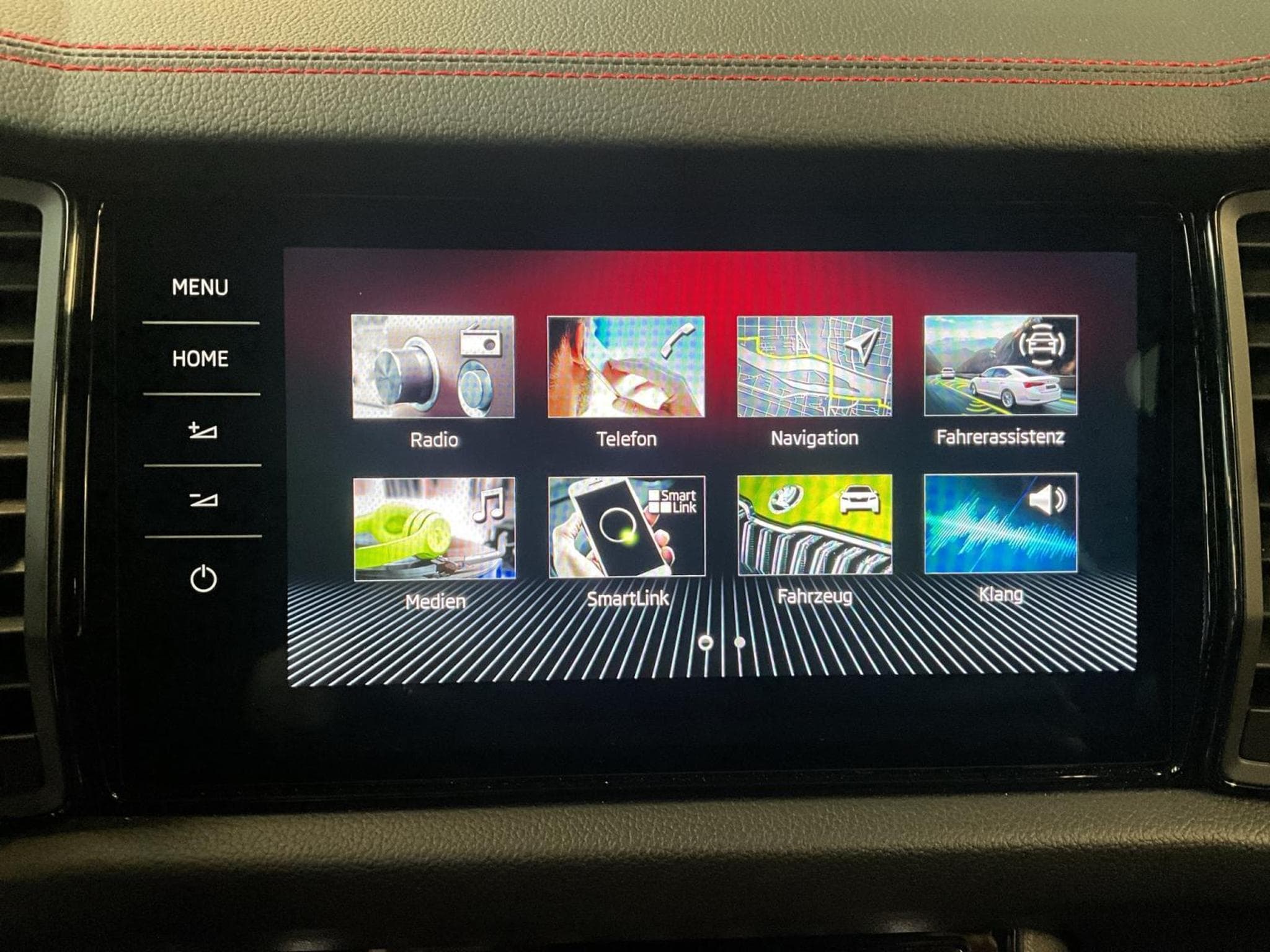 Skoda Kodiaq RS+DSG+4x4+360°+NAVI (2024) - Foto 16