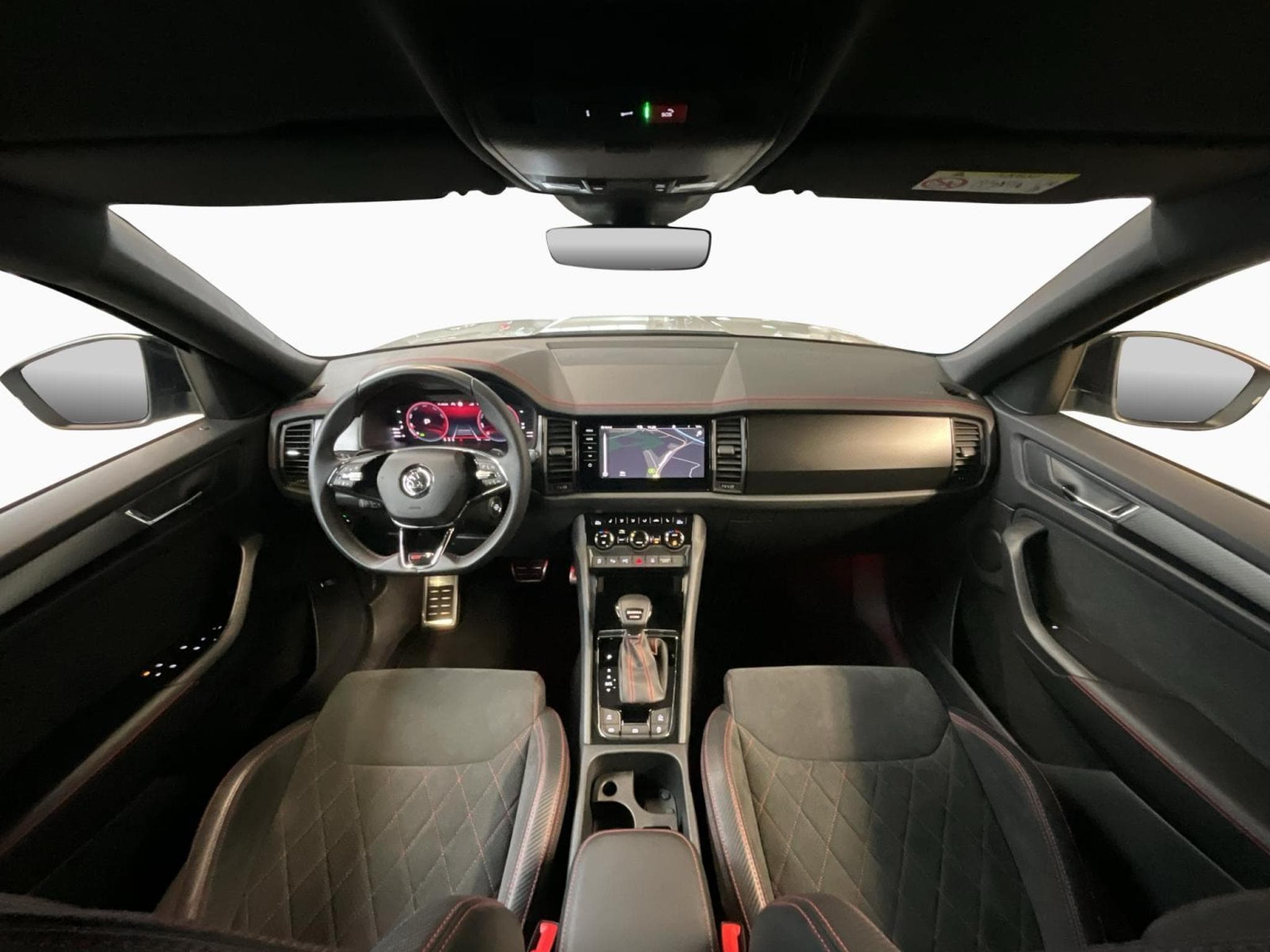 Skoda Kodiaq RS+DSG+4x4+360°+NAVI (2024) - Foto 2