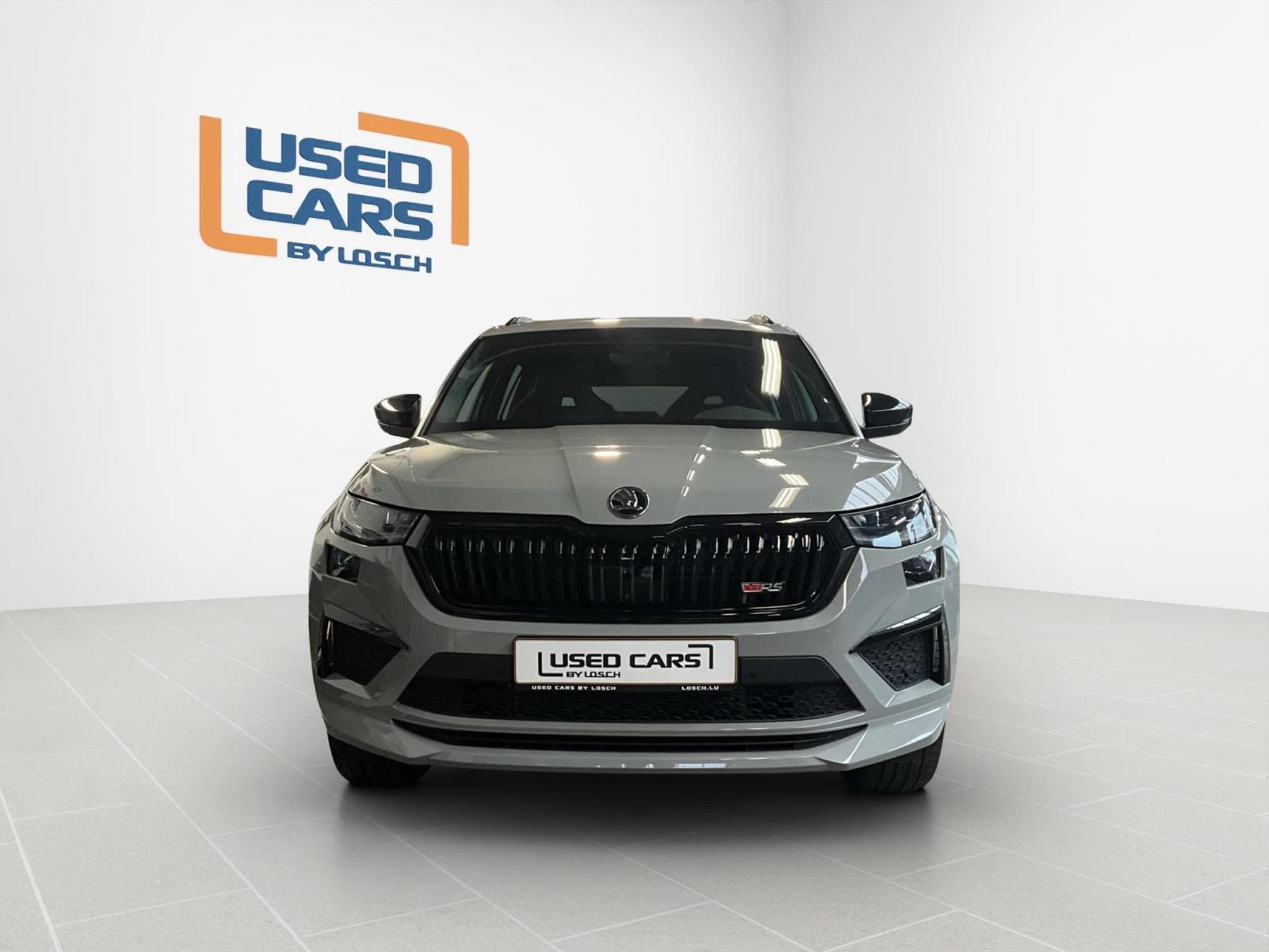 Skoda Kodiaq RS+DSG+4x4+360°+NAVI (2024) - Foto 3