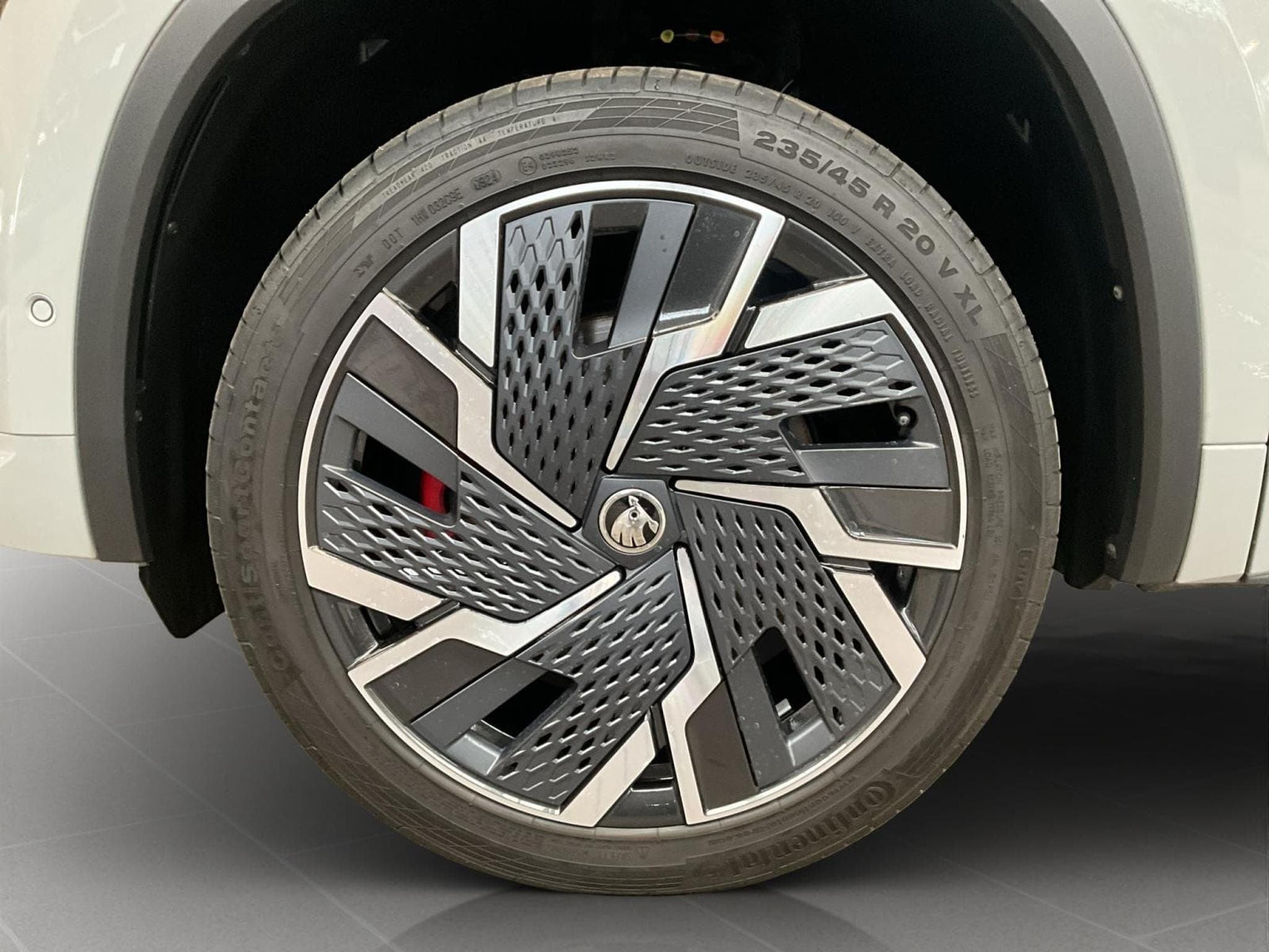 Skoda Kodiaq RS+DSG+4x4+360°+NAVI (2024) - Foto 8